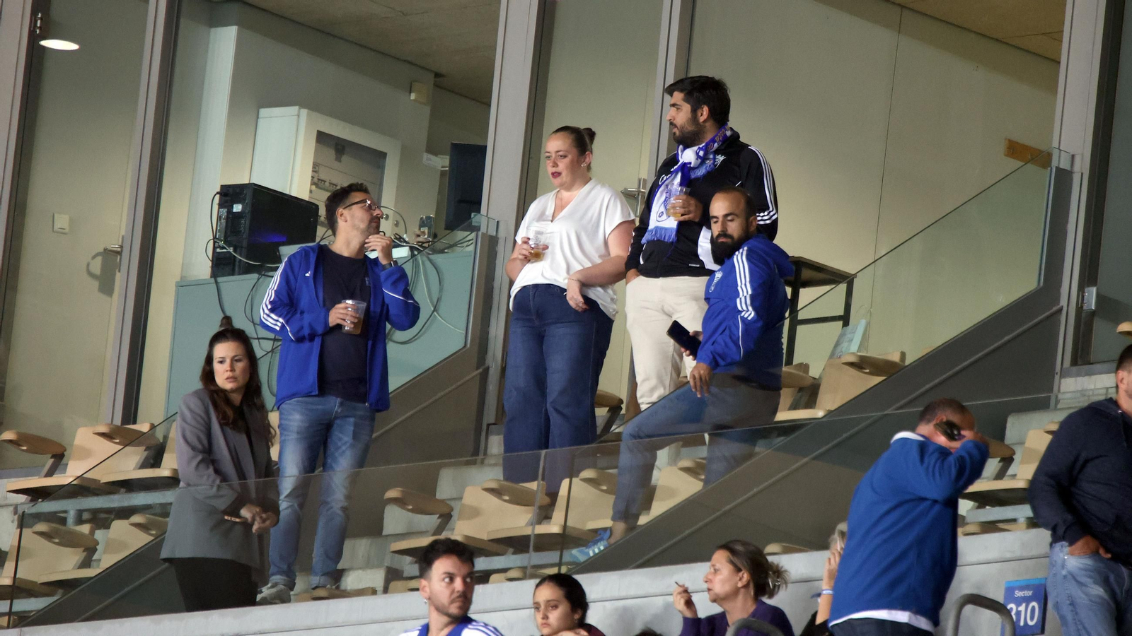 Búscate en el Xerez CD - AD Ceuta FC de la Copa del Rey en Jerez