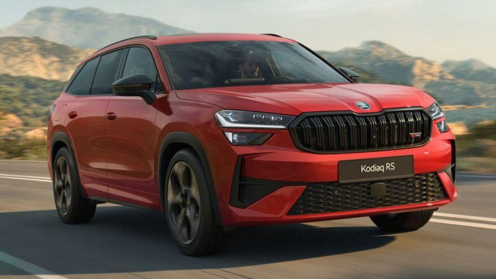 265 CV para el Skoda Kodiaq más potente, el RS, con un precio de 59.965 euros 265 CV para el Skoda Kodiaq más potente, el RS, con un precio de 59.965 euros