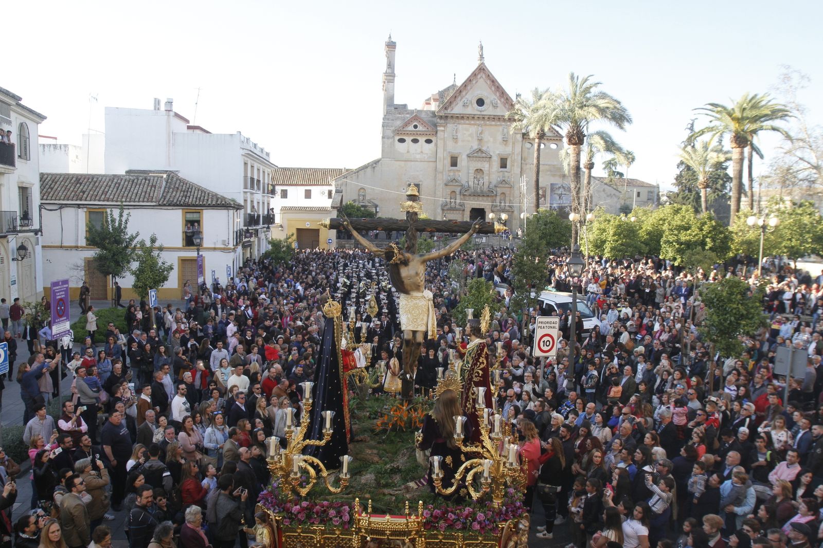 Quince lugares imprescindibles para disfrutar de la Semana Santa de Córdoba