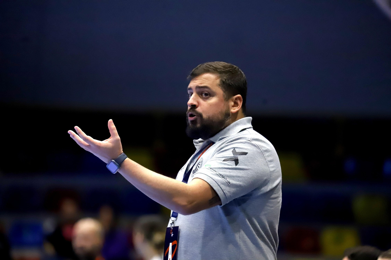 El Costa del Sol Málaga - Targu Jiu de la EHF European League, en fotos