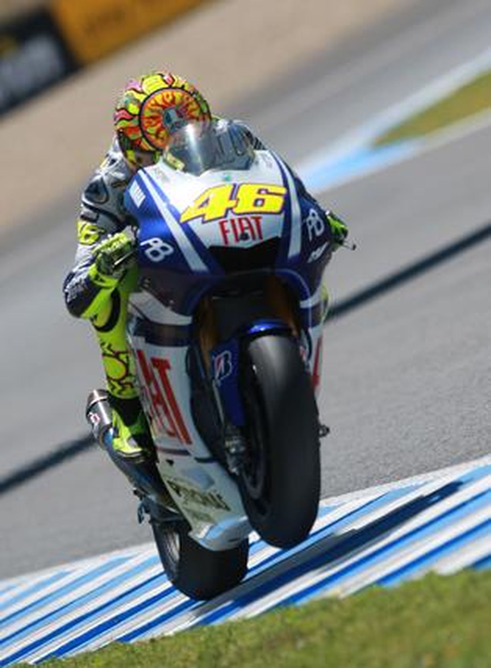 Tamizawa impide el pleno español en los entrenamientos oficiales del Gran Premio de España de Motociclismo, con ´poles´ para Pedrosa en MotoGP y Márquez en 125cc

Foto: Juan Carlos Toro/ Manuel Aranda