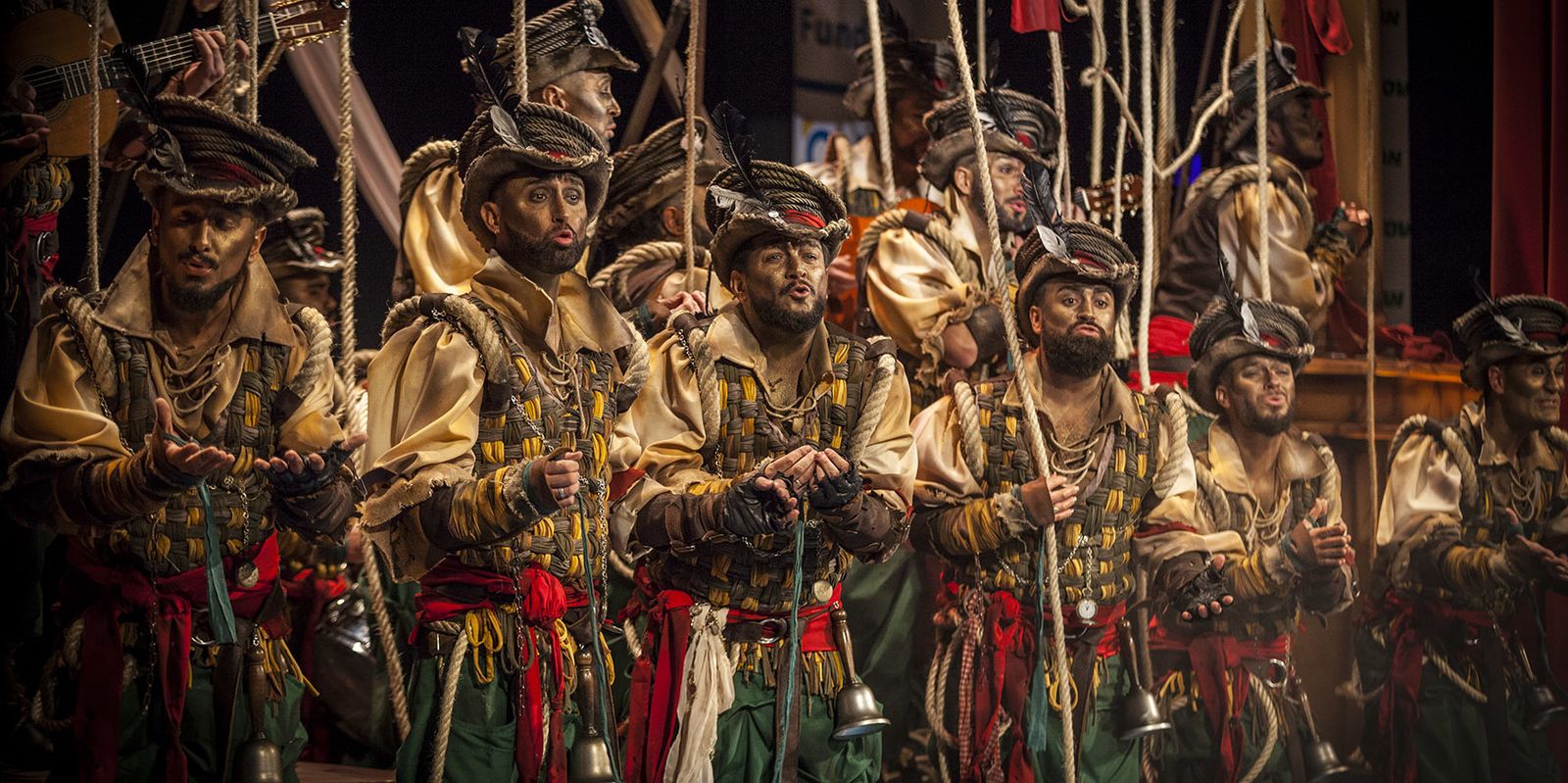 Las imágenes de la tercera semifinal
