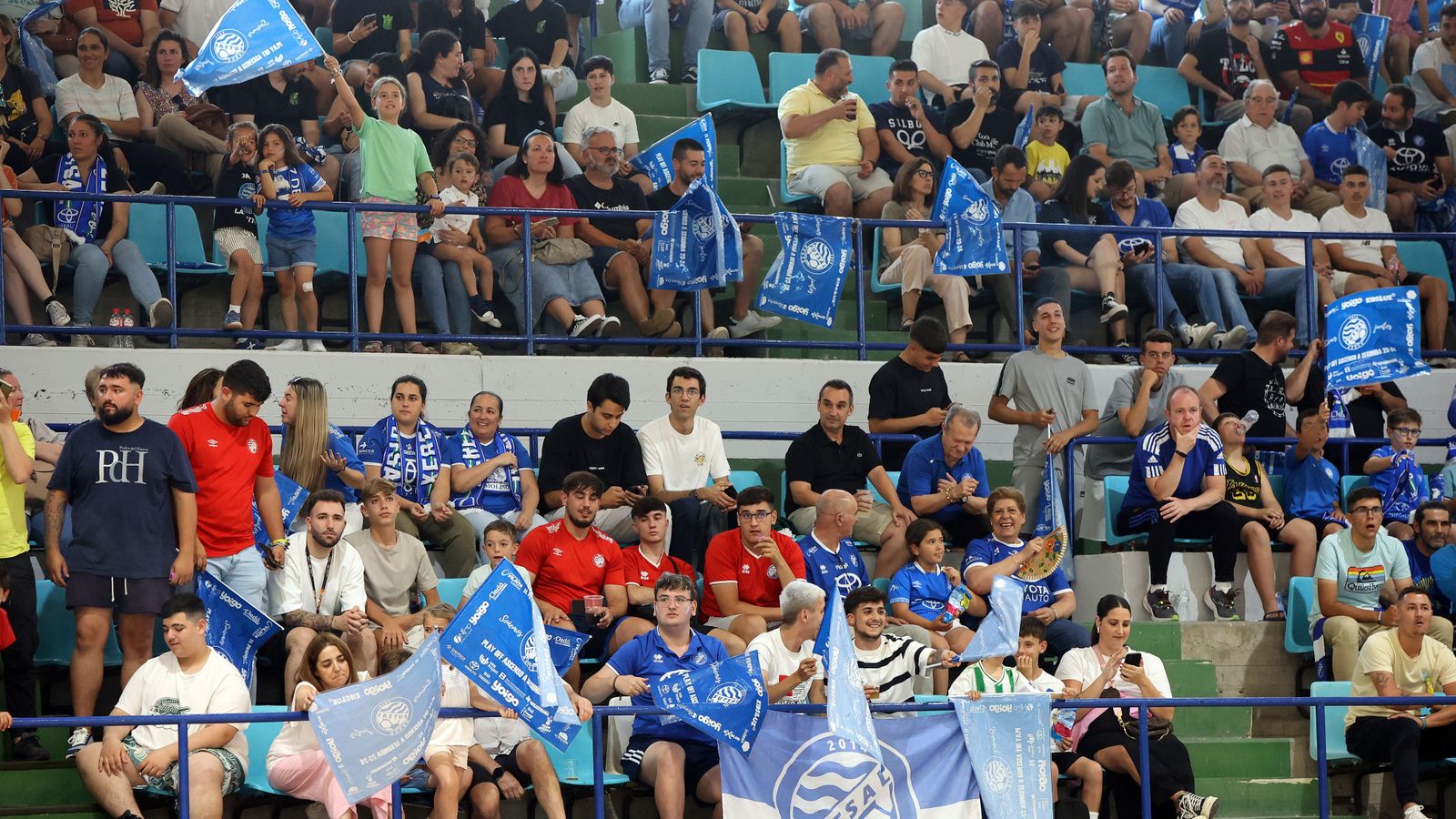 Búscate en el Xerez Toyota Nimauto ante ElPozo de Murcia B