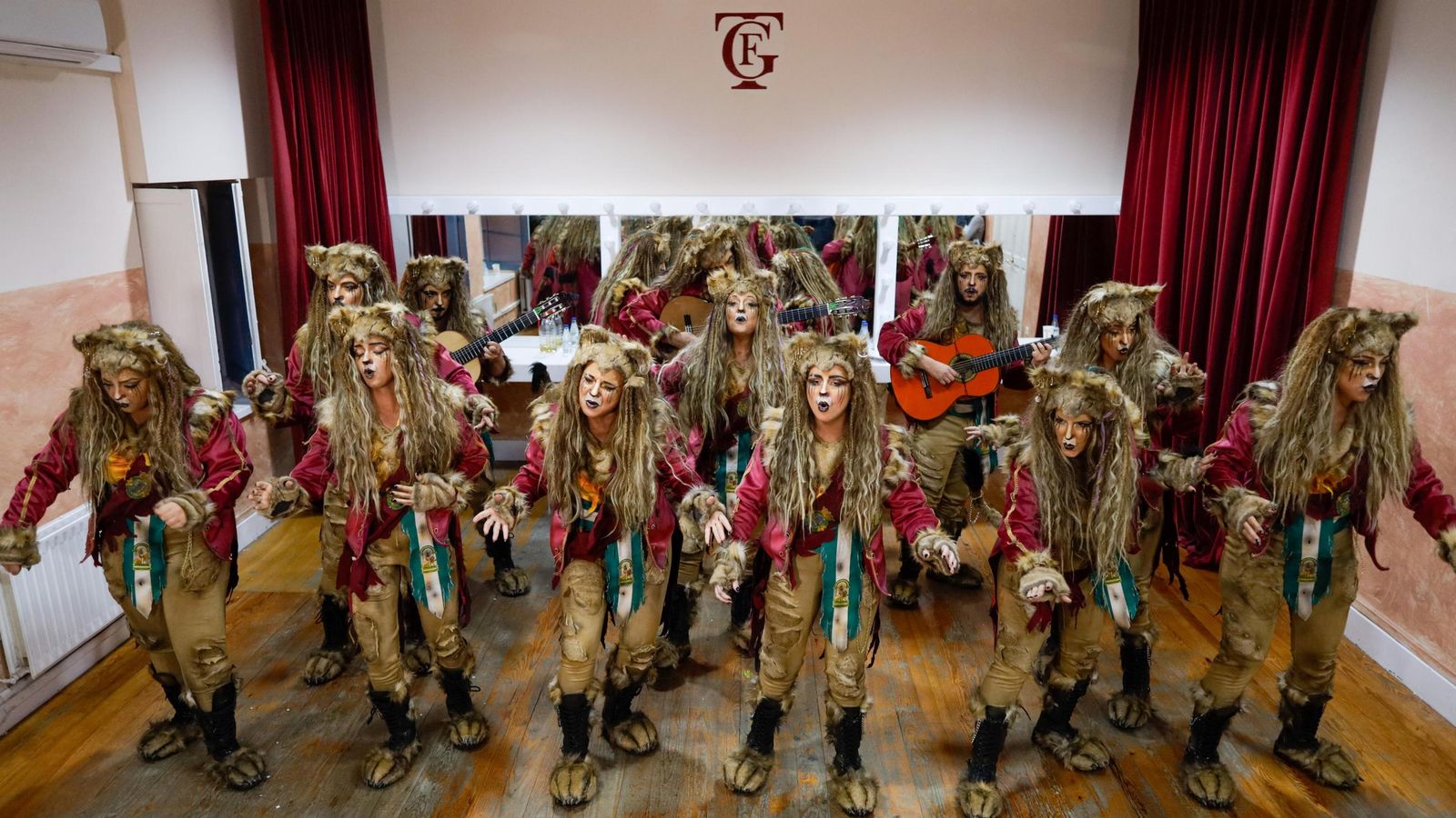 Búscate entre las mejores imágenes de la décima sesión de preliminares del COAC 2025