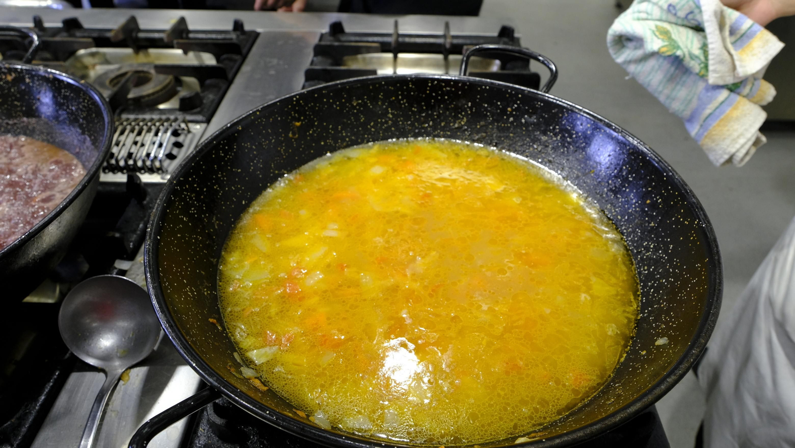 Imágenes de la Escuela de Hostelería de Almería, un referente en la enseñanza gastronómica