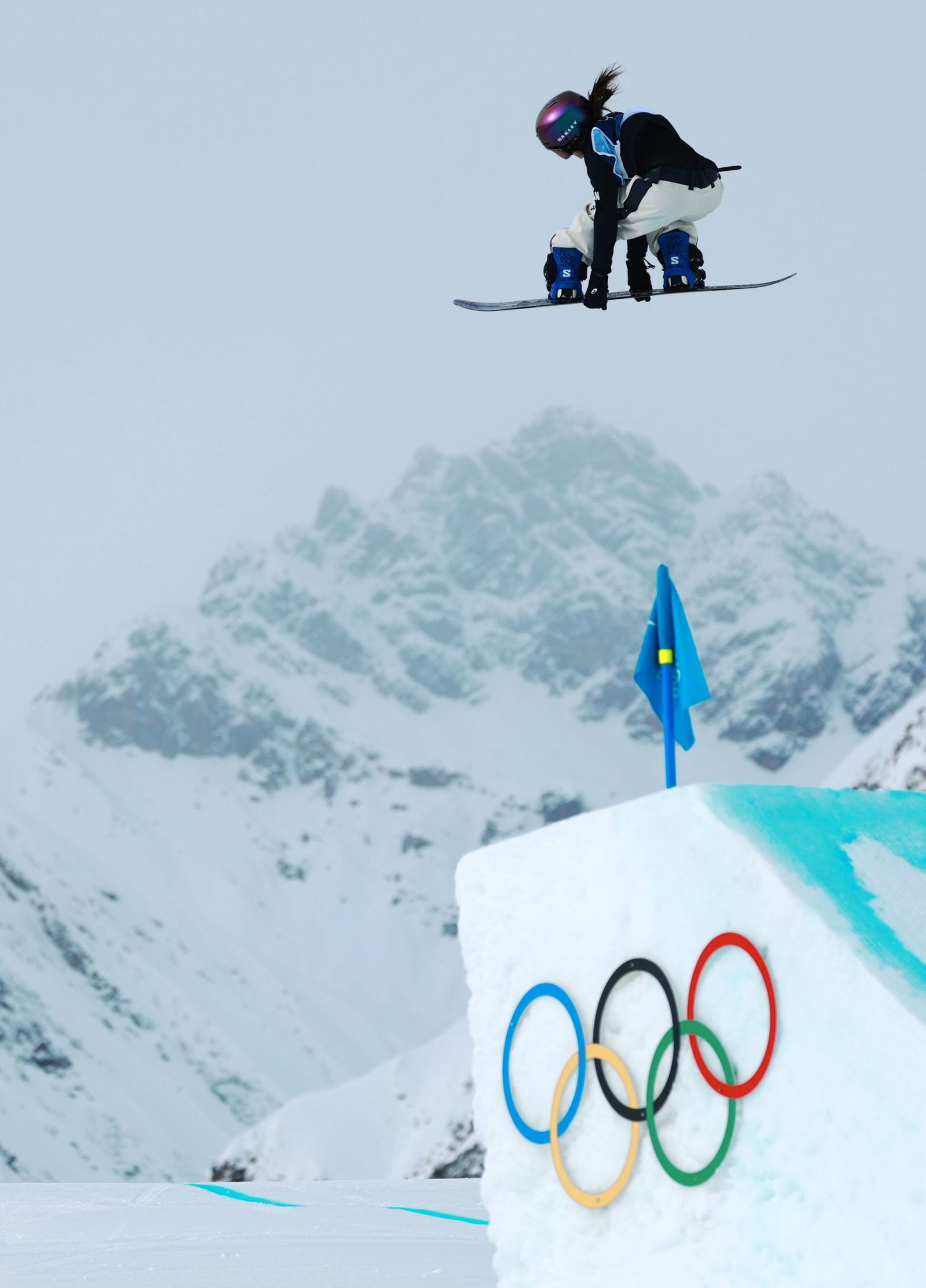 Las mejores fotos de los Juegos Olímpicos de invierno Milán Cortina d'Ampezzo 2026 | Jornada 13