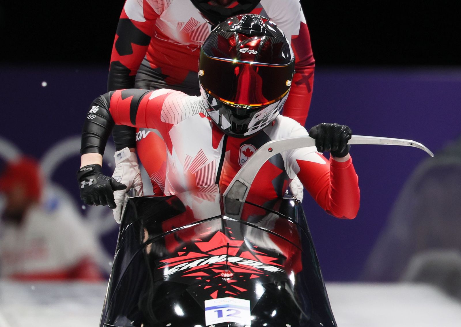 Las mejores fotos de los Juegos Olímpicos de invierno Milán Cortina d'Ampezzo 2026 | Jornada 15