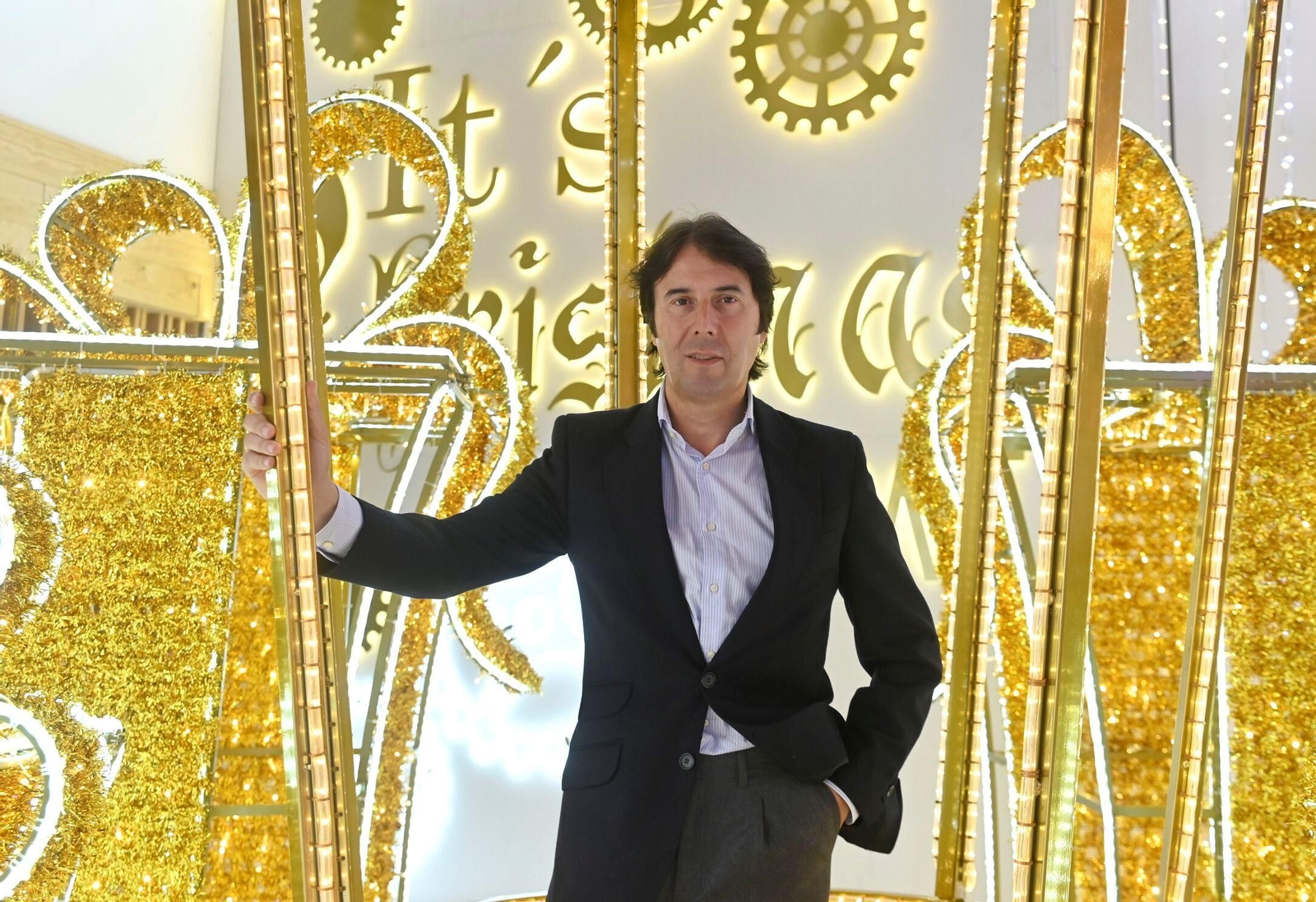 Mariano Ximénez, consejero delegado de Ximenez Group