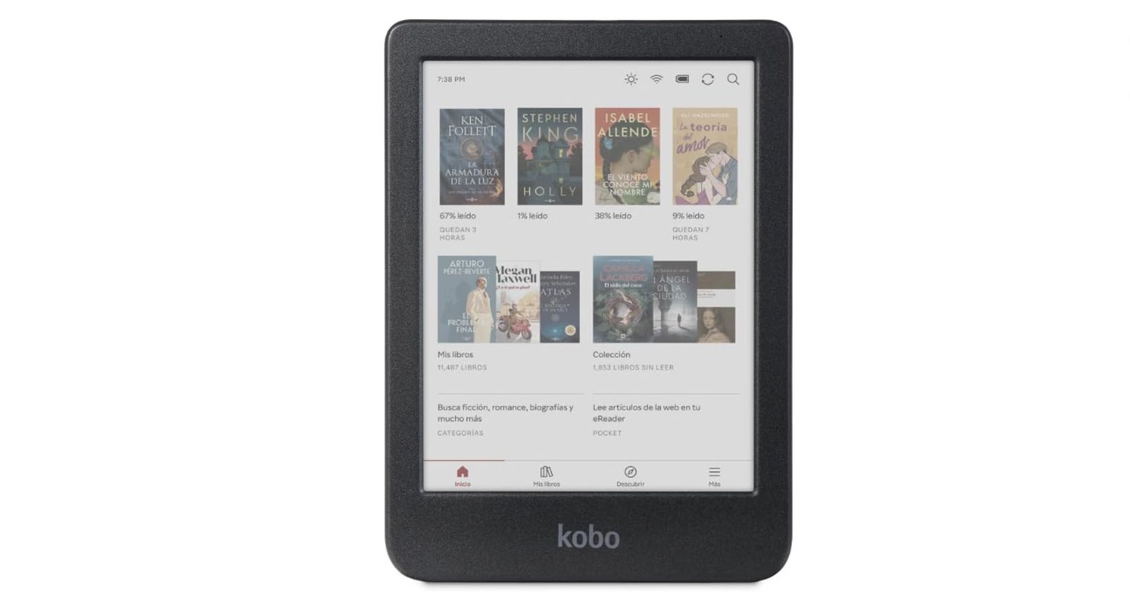 Kobo Clara Colour