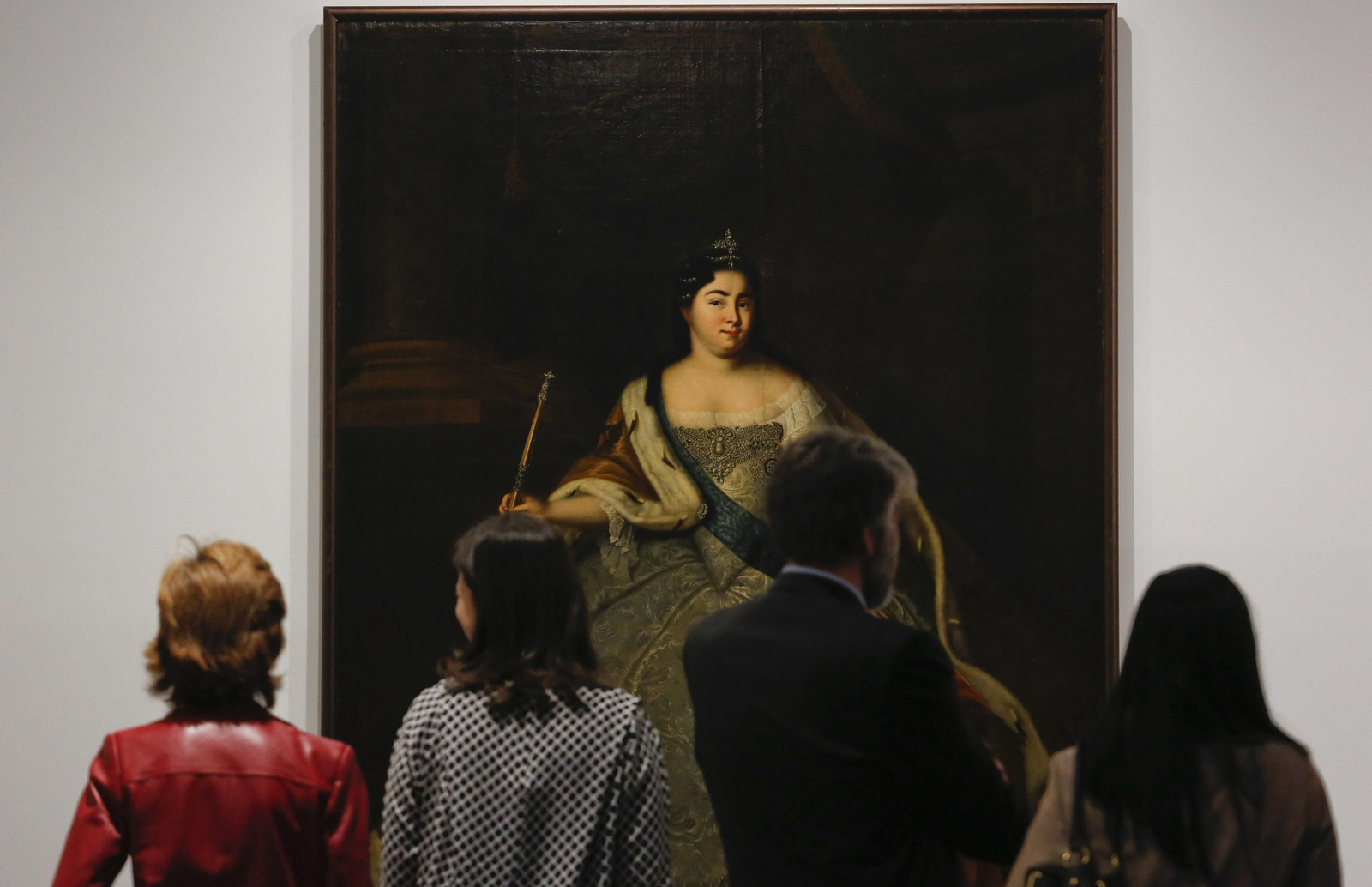 Las nuevas exposiciones del Ruso: 'La Dinastía Románov' y 'Kandinsky y Rusia'