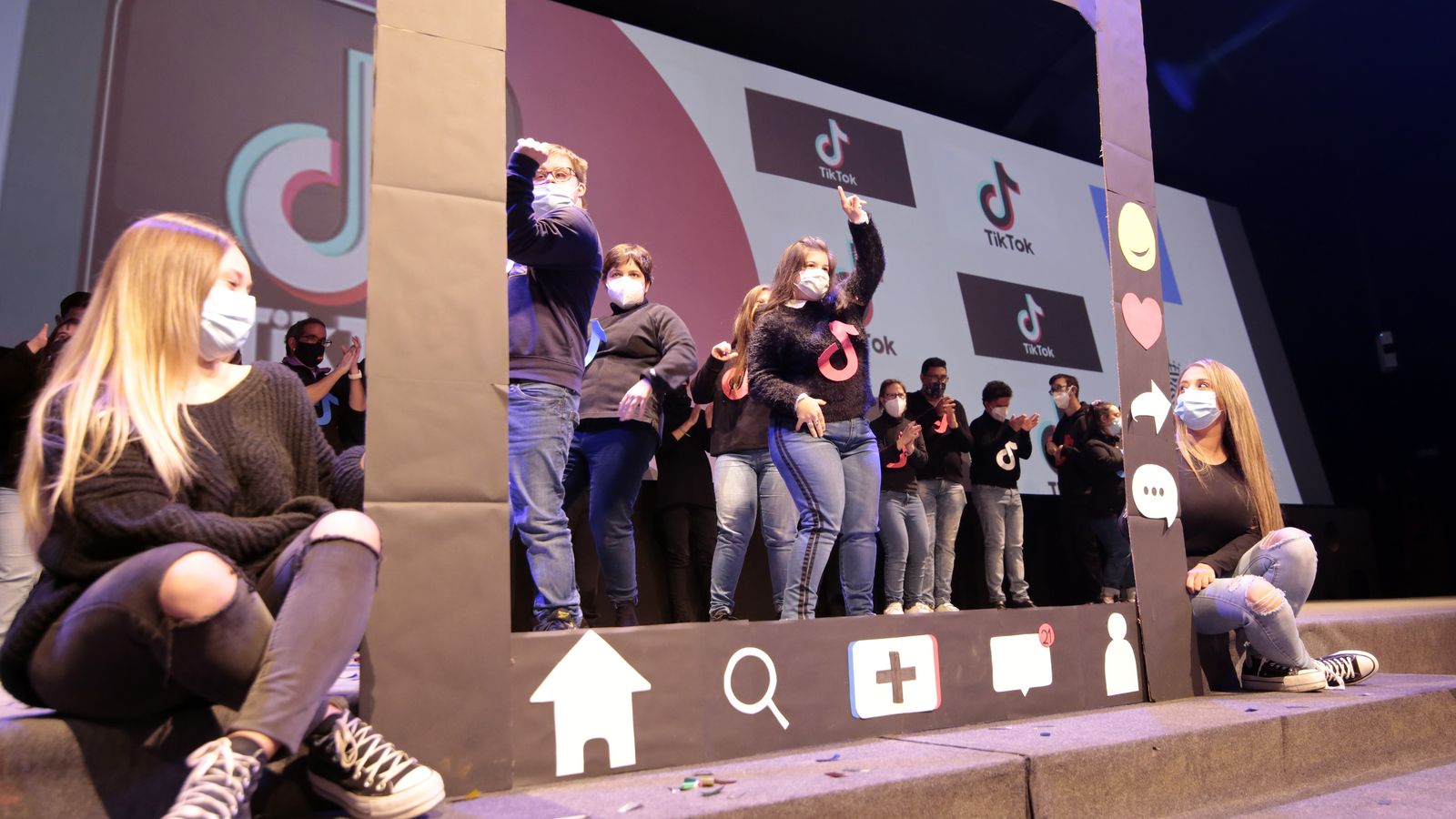 Dia de la Discapacidad en la Atalaya