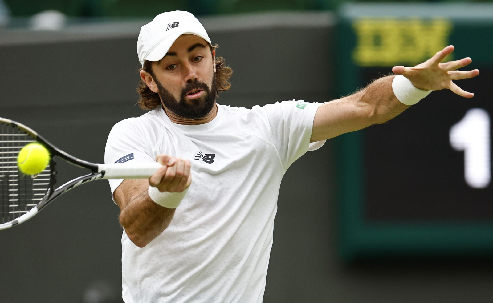 Las fotos del triunfo de Alcaraz en octavos y el resto de la jornada de Wimbledon