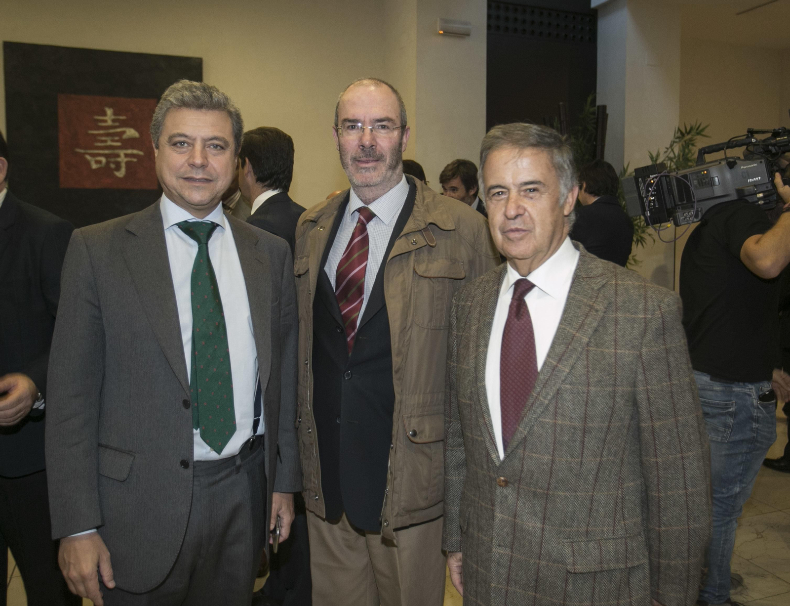 Foro Joly Andalucía con Felipe González