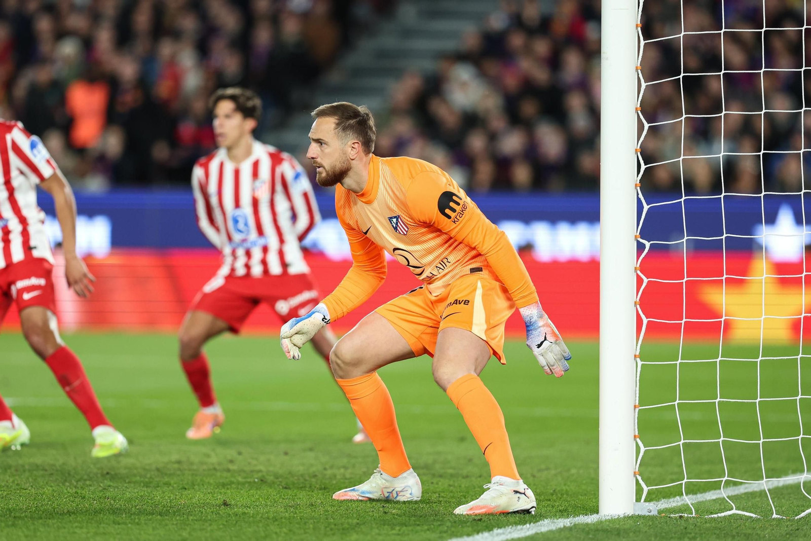 Las mejores fotos del Barcelona-Atlético de Madrid