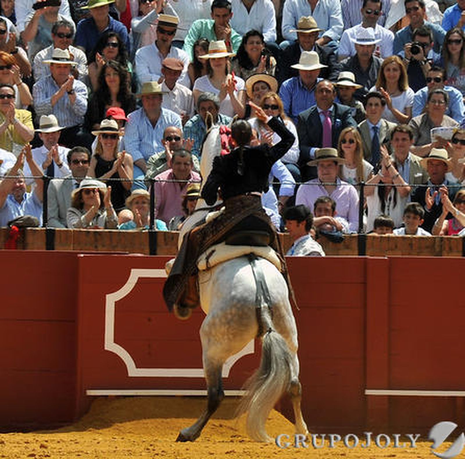 Lea Vicens. / Juan Carlos Vázquez