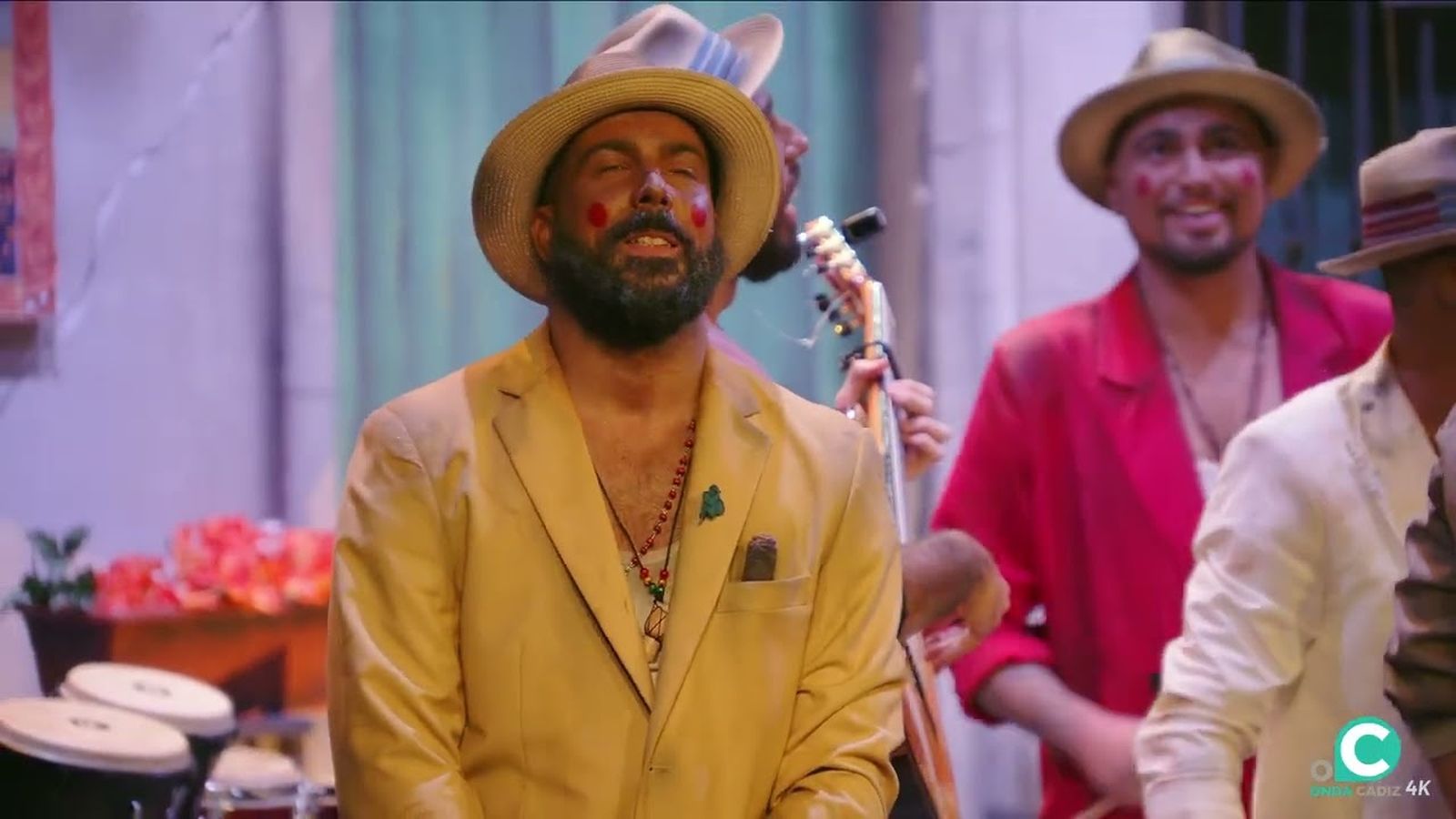 Chirigota, Los Compay - Semifinales