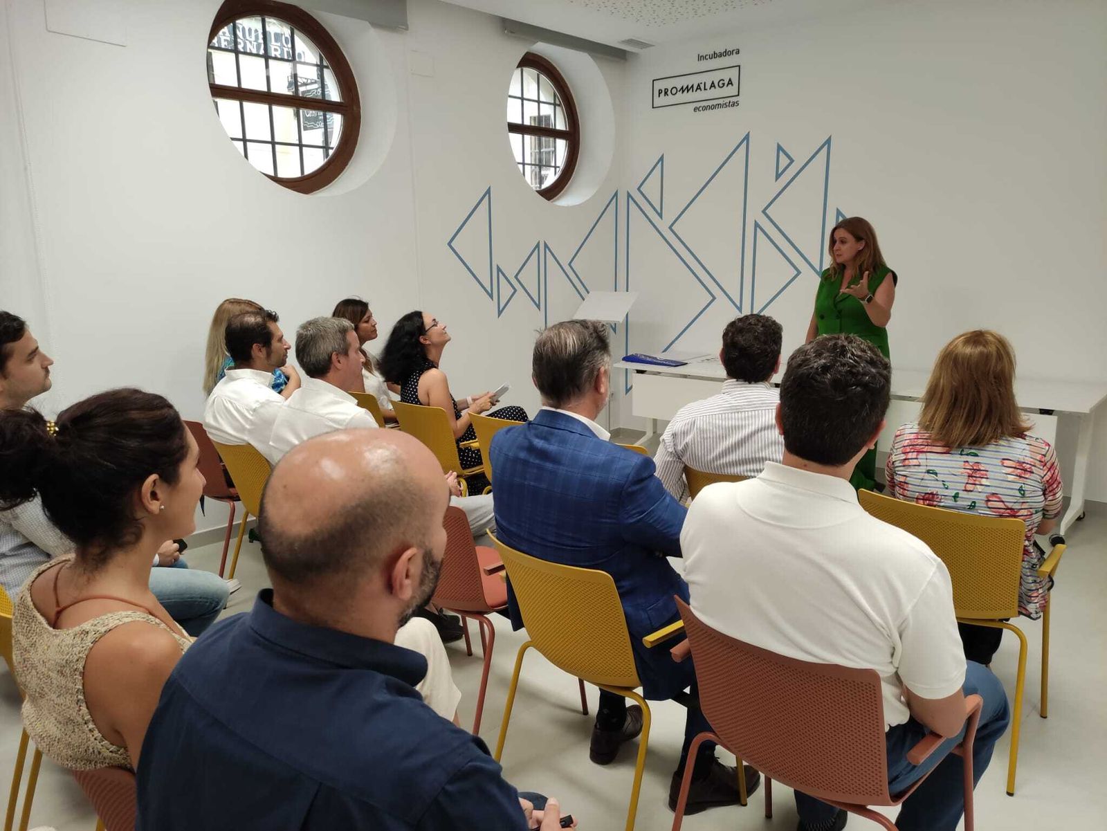 'Promálaga Mentoring' impulsará la gestión de once startups malagueñas