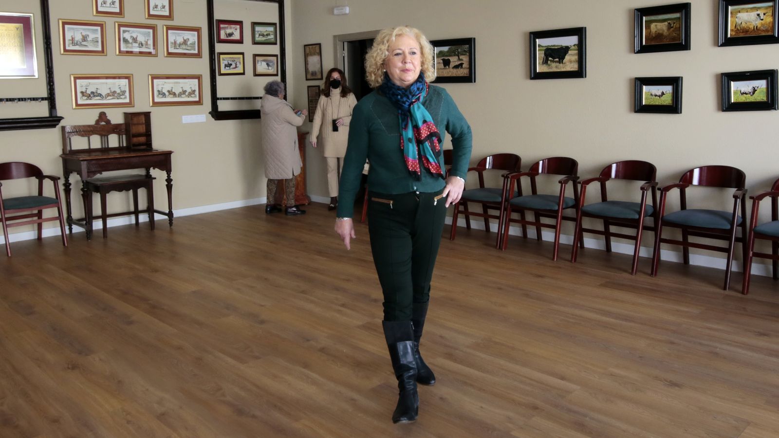 Casting para la 'Pasarela Flamenca 2022'