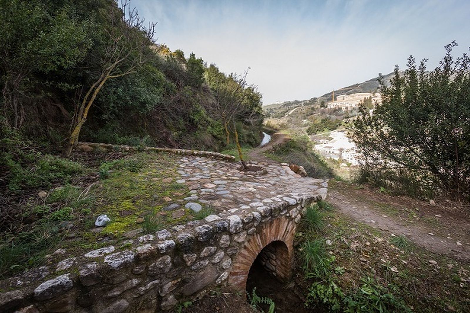 La Acequia Real de la Alhambra