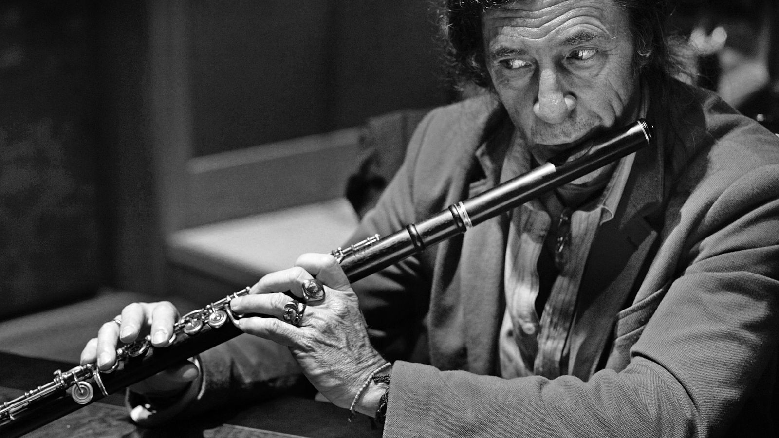 En primavera está previsto que concluya la grabación de la película documental sobre el compositor y flautista Jorge Pardo.