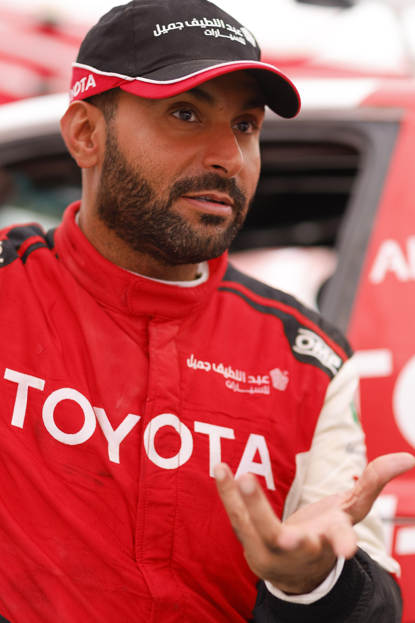 Andalucía Rally: las imágenes del 'Dakar' de Dos Hermanas | Día 2