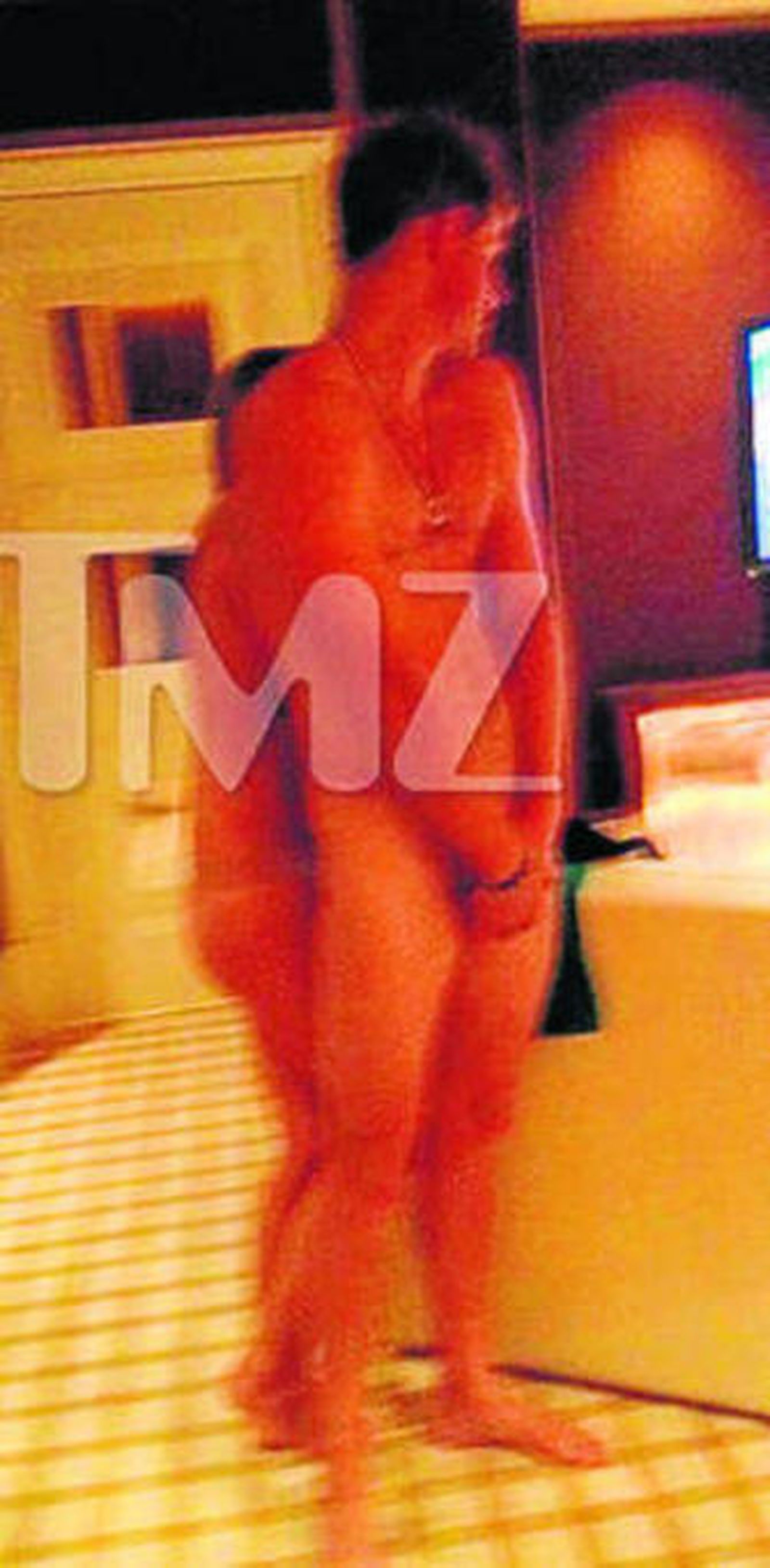 El príncipe Harry, desnudo en una fiesta en Las Vegas