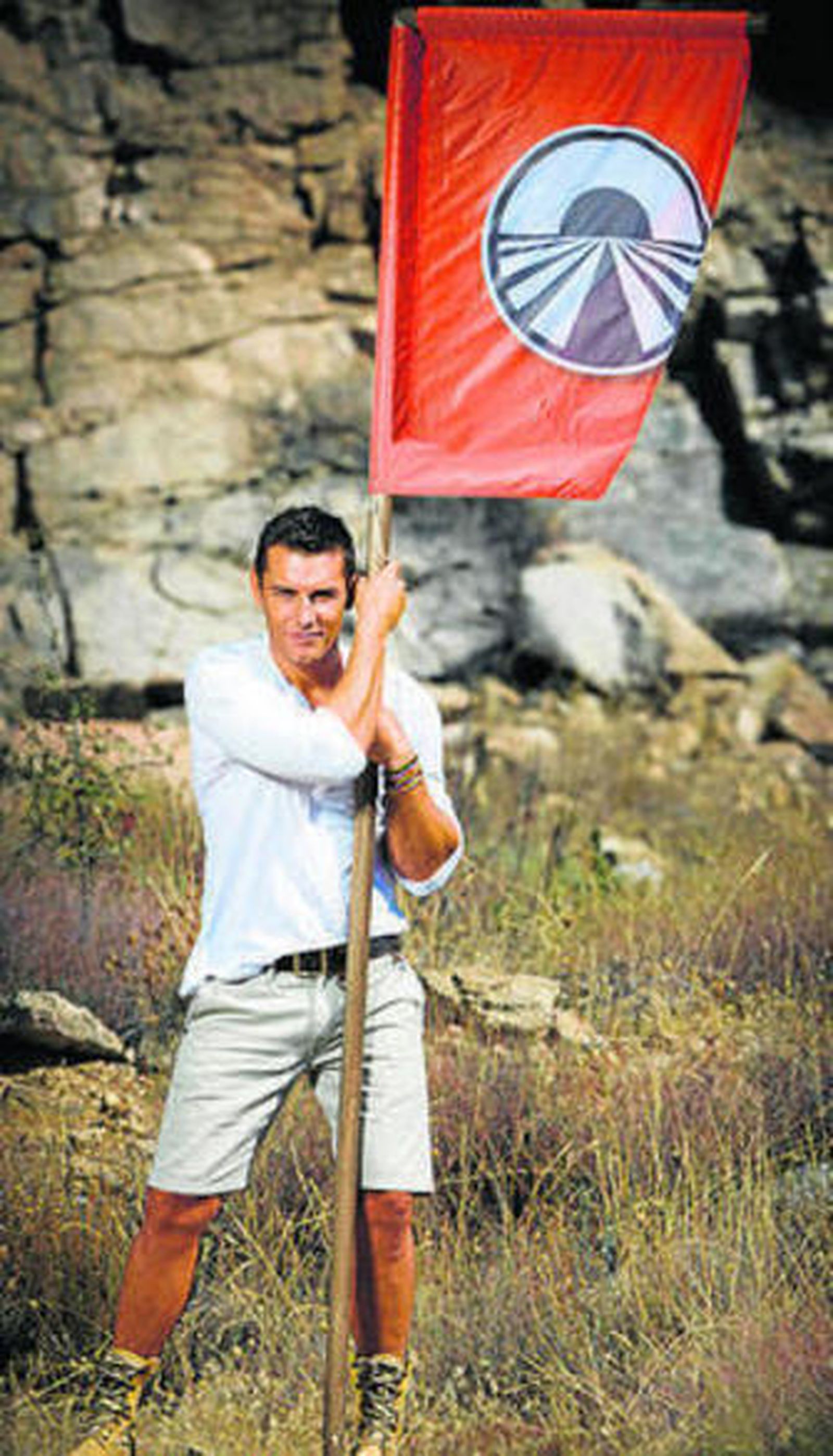 Jesús Vázquez, el último presentador