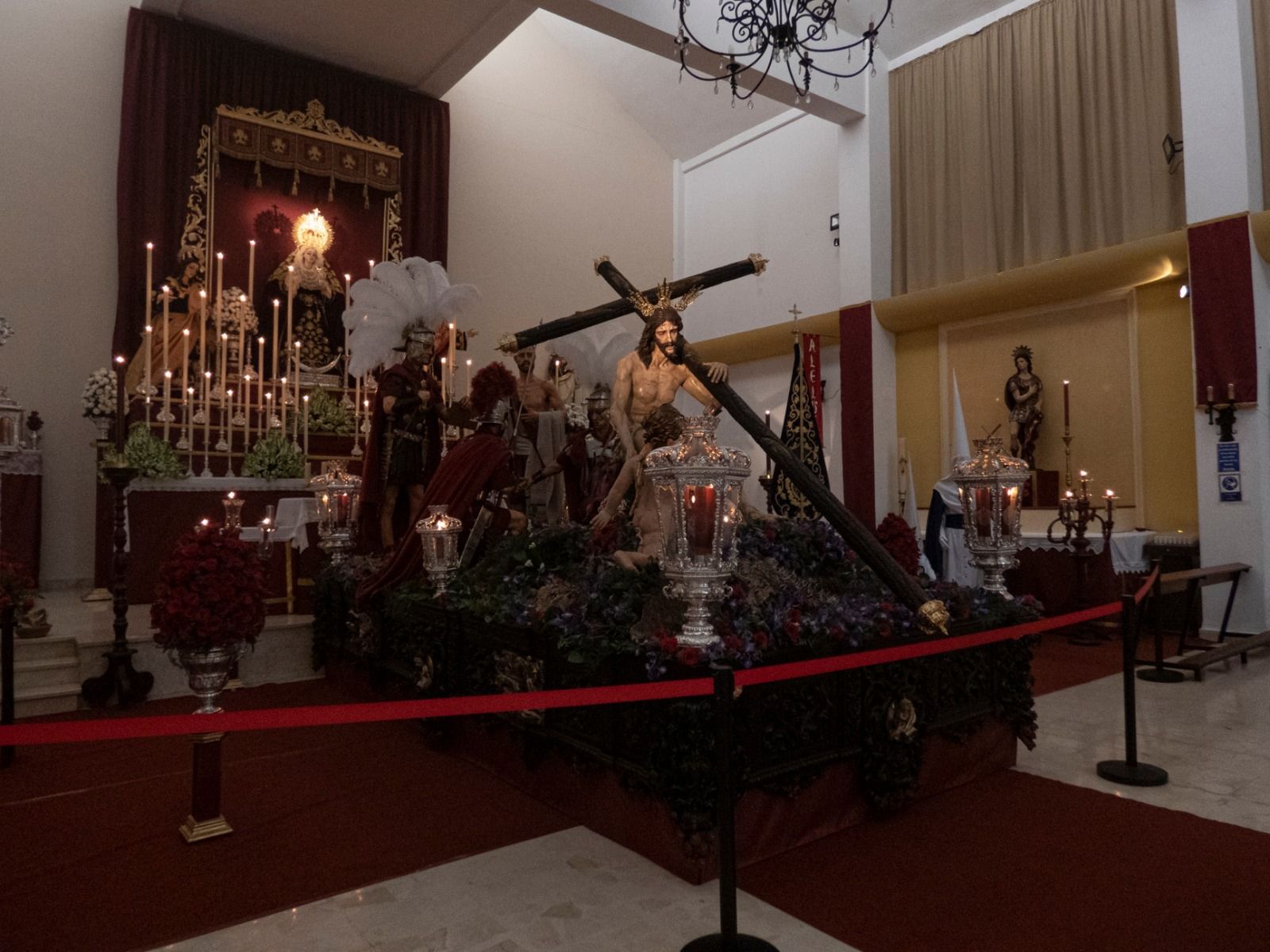 Domingo de Ramos en San Fernando