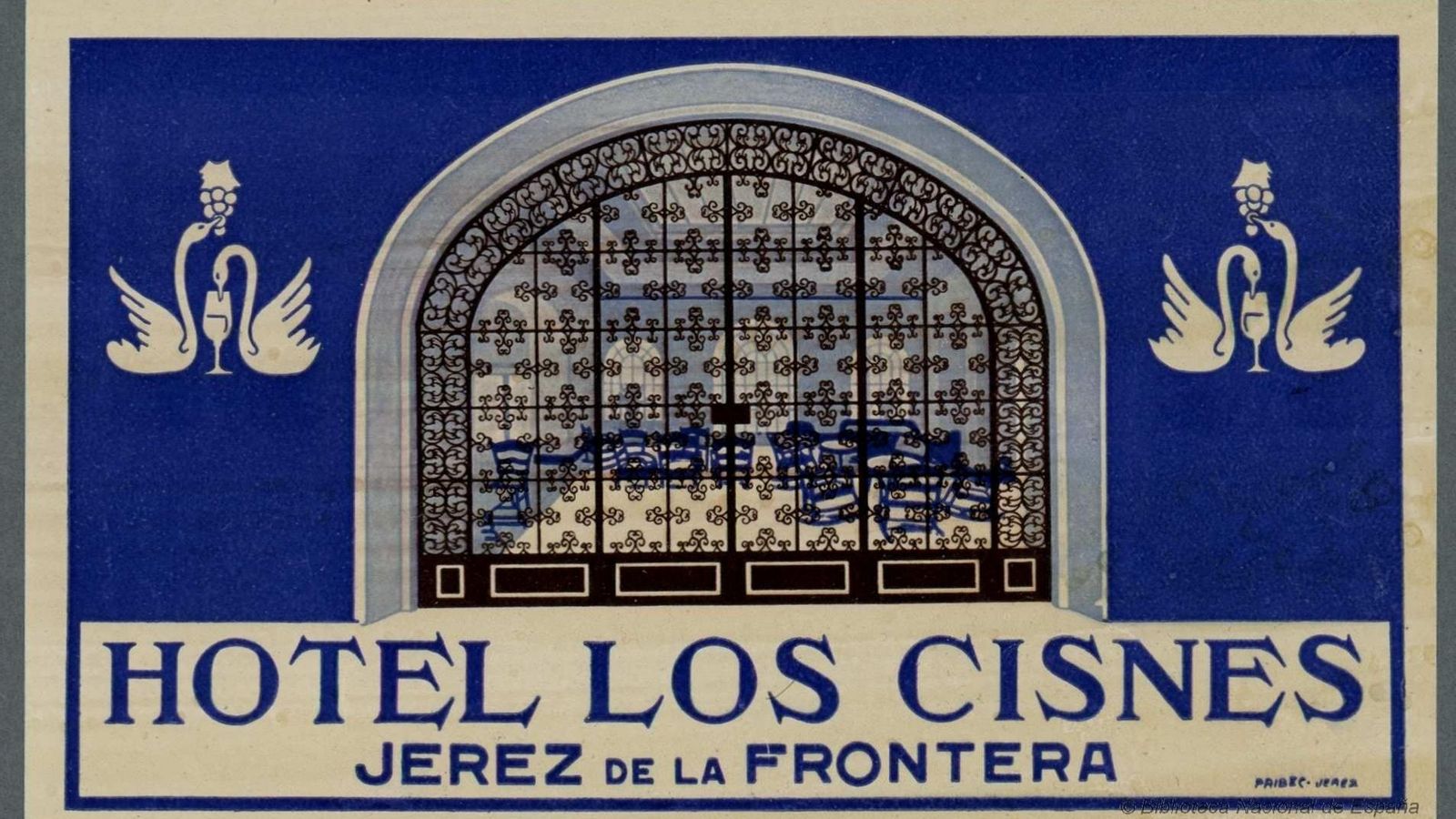 Tarjeta del hotel. Tarjeta del hotel.
