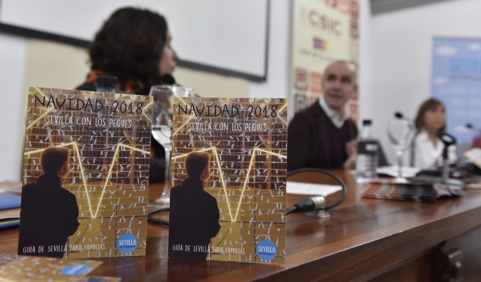 La Guía de Navidad 2018 de Sevilla con los Peques.