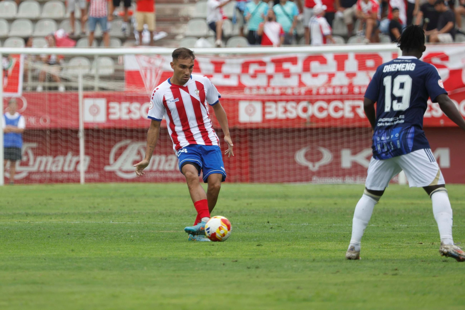 Primera RFEF: Mala jornada malagueña, con derrotas de Torremolinos y Antequera y empate del Marbella
