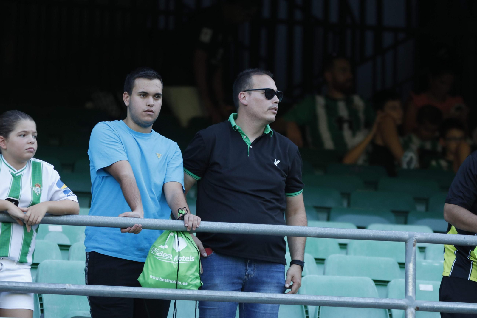 Búscate en el Betis - Al Ittihad