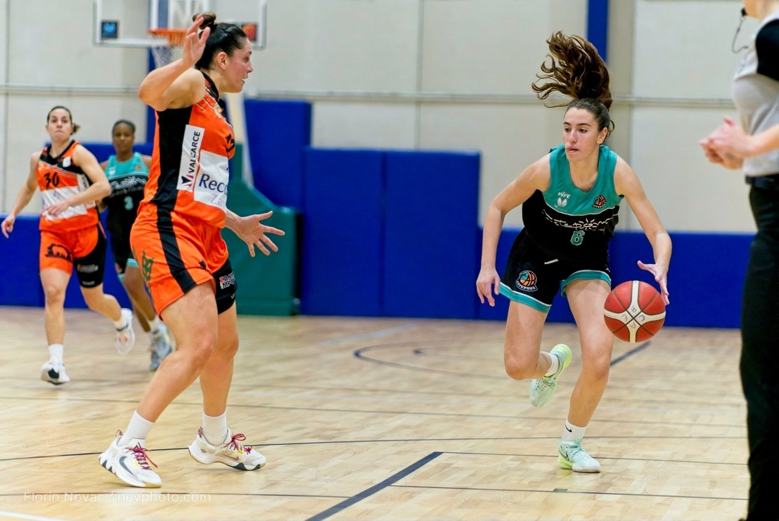 Imagen del CAB Estepona-Zamarat.