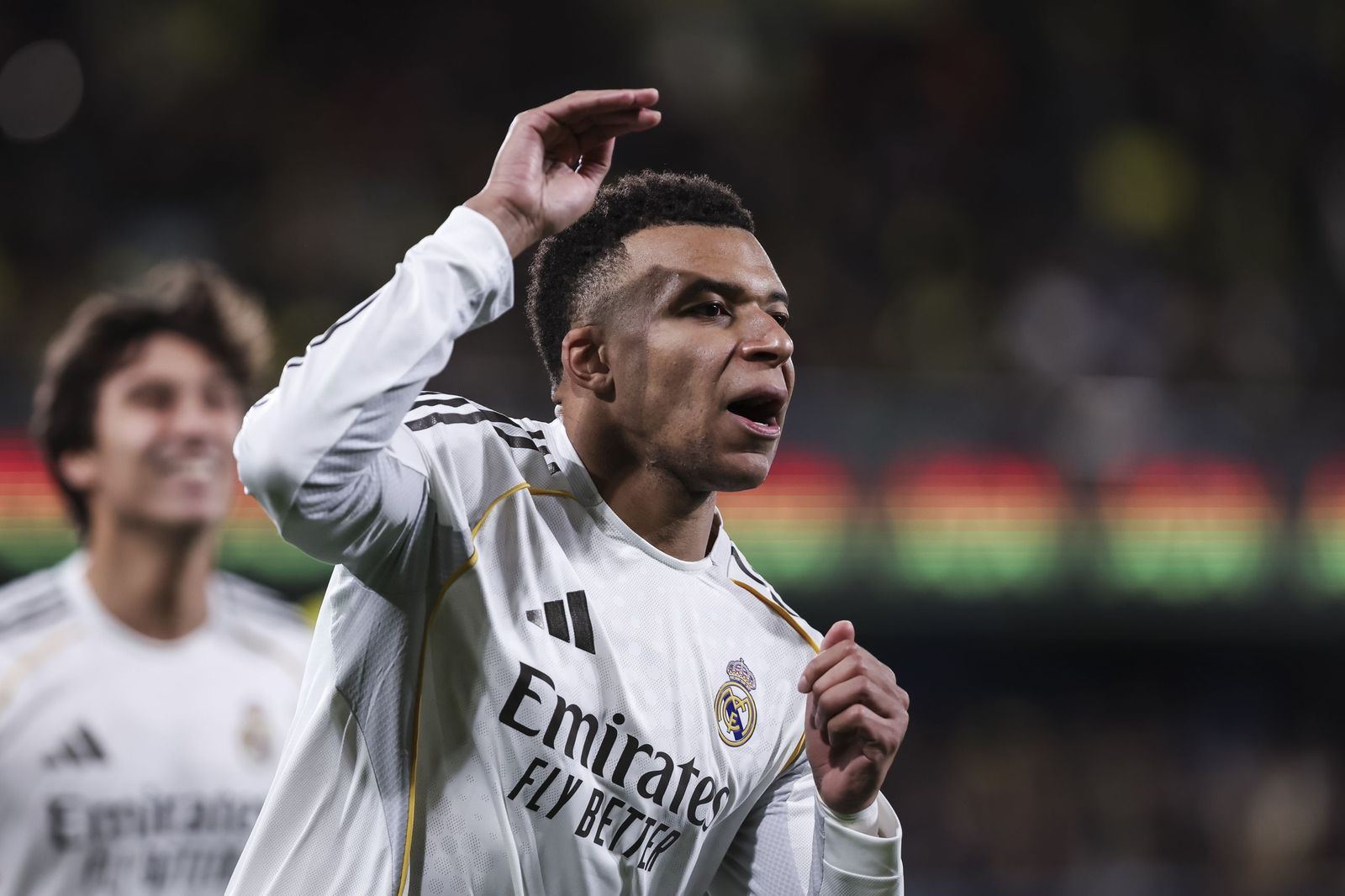 Las fotos del Villarreal-Real Madrid