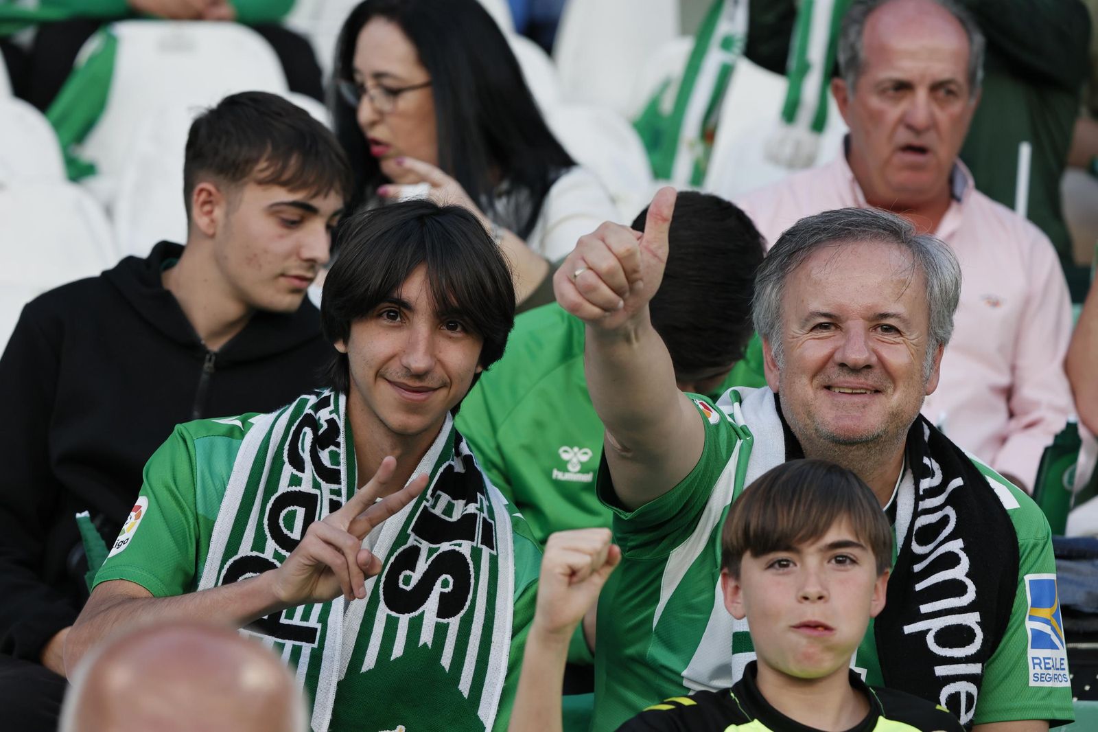 Búscate en el Betis - Sevilla
