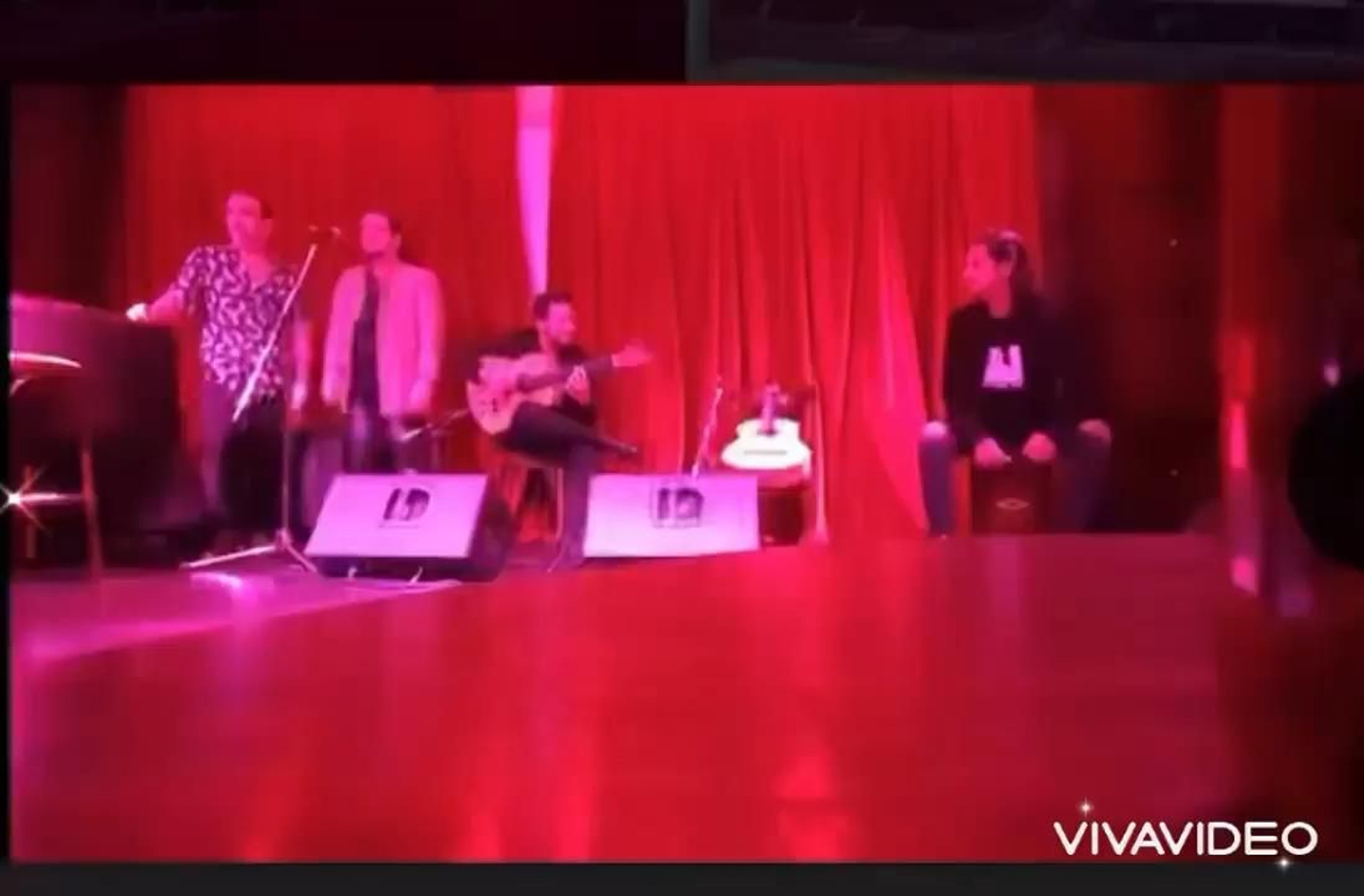 Fernando del Morao en Argentina
