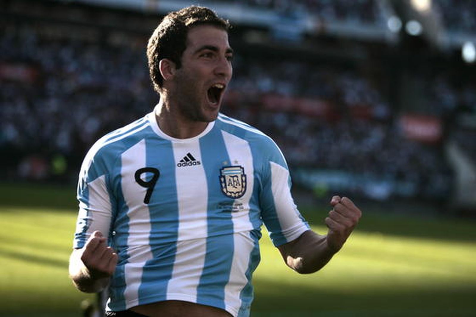 España cae goleada ante Argentina en el Monumental de Buenos Aires. / EFE