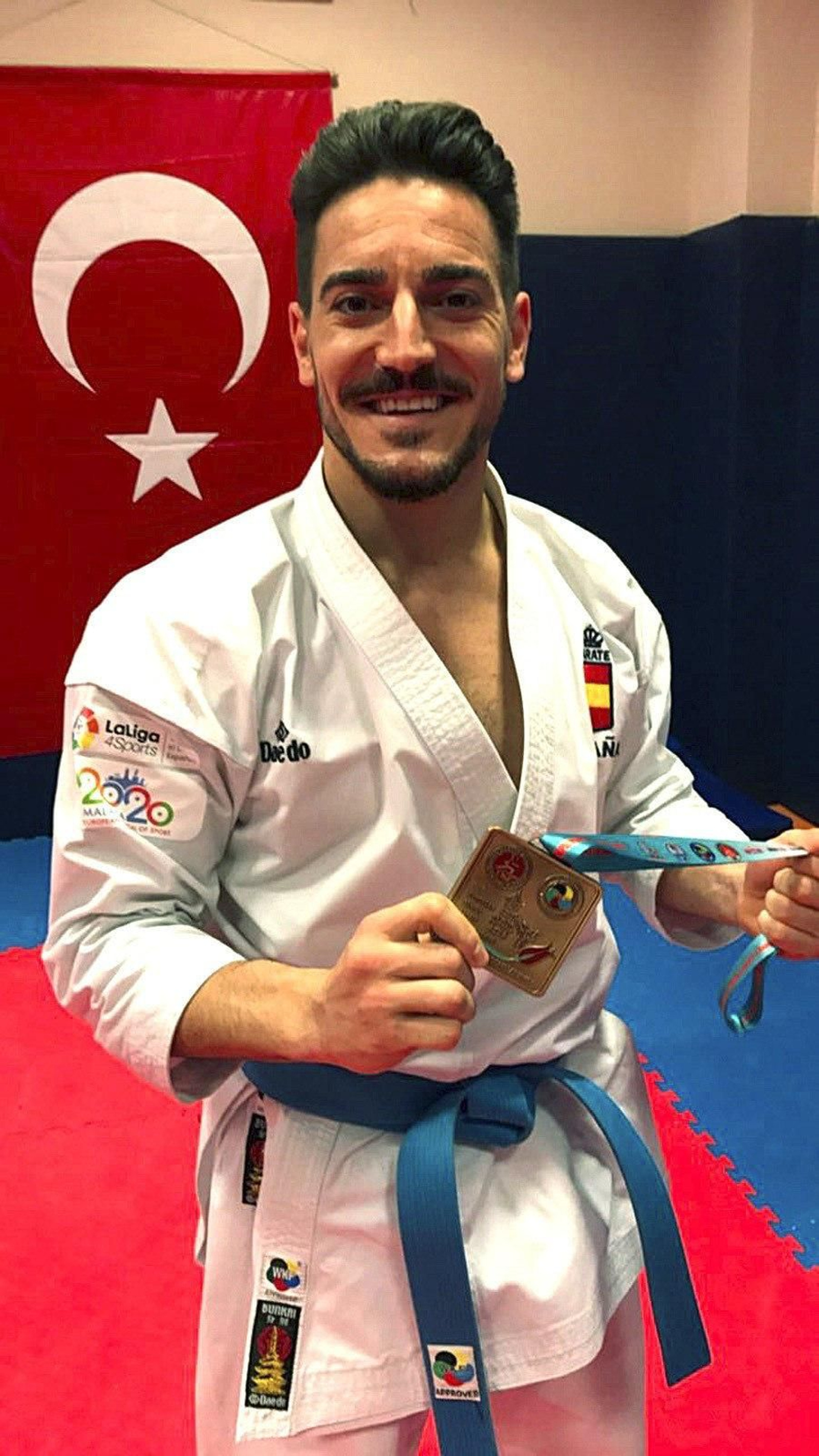 La carrera de Damián Quintero, en fotos