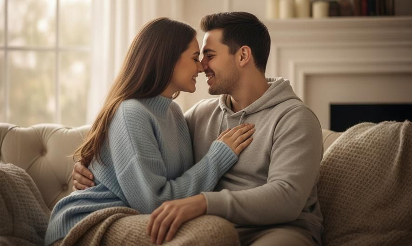 El amor en pareja puede llevarnos a emociones muy intensas