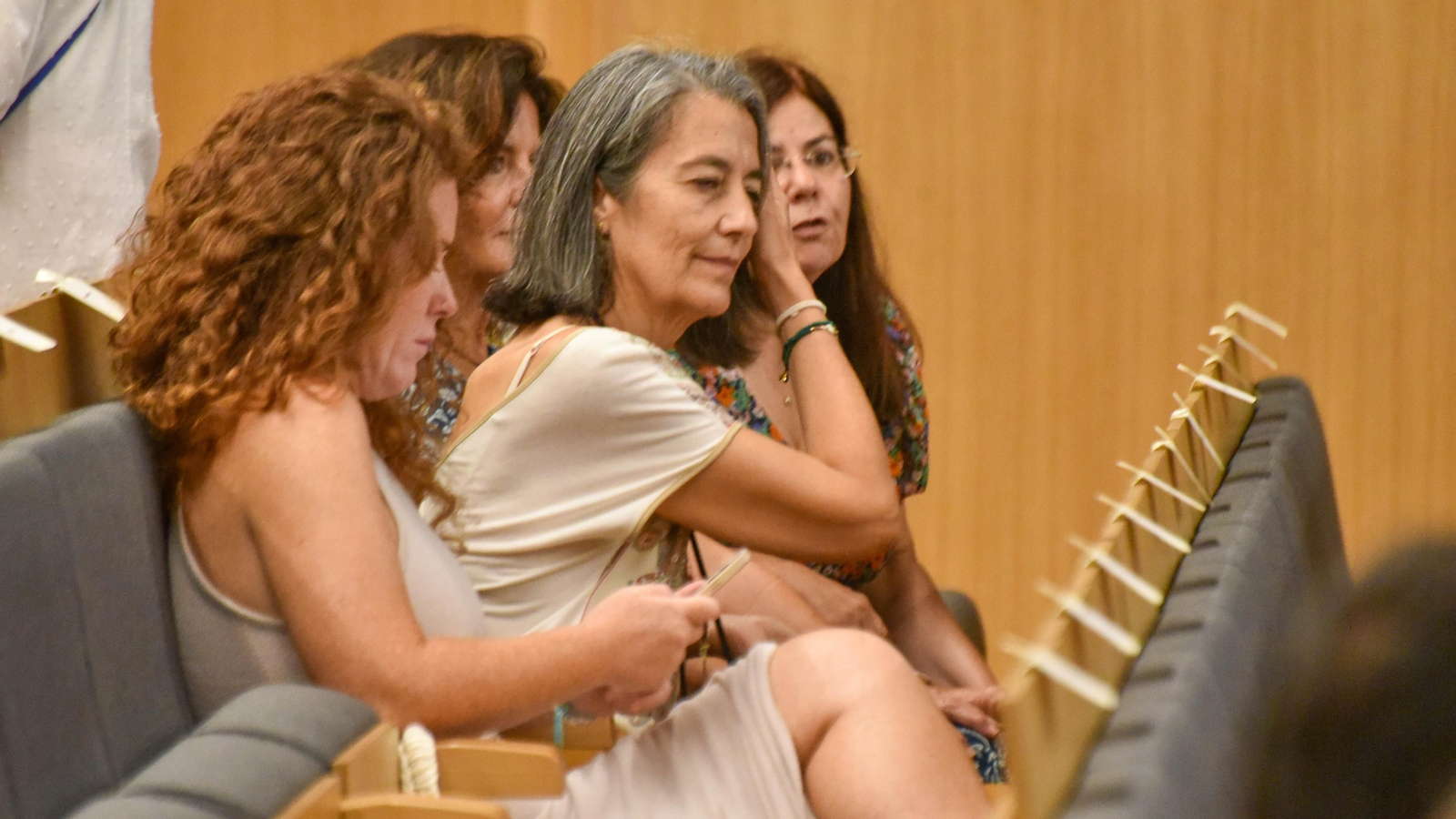 El nombramiento de Alejandro Sanz como Doctor Honoris Causa por la UCA en Algeciras