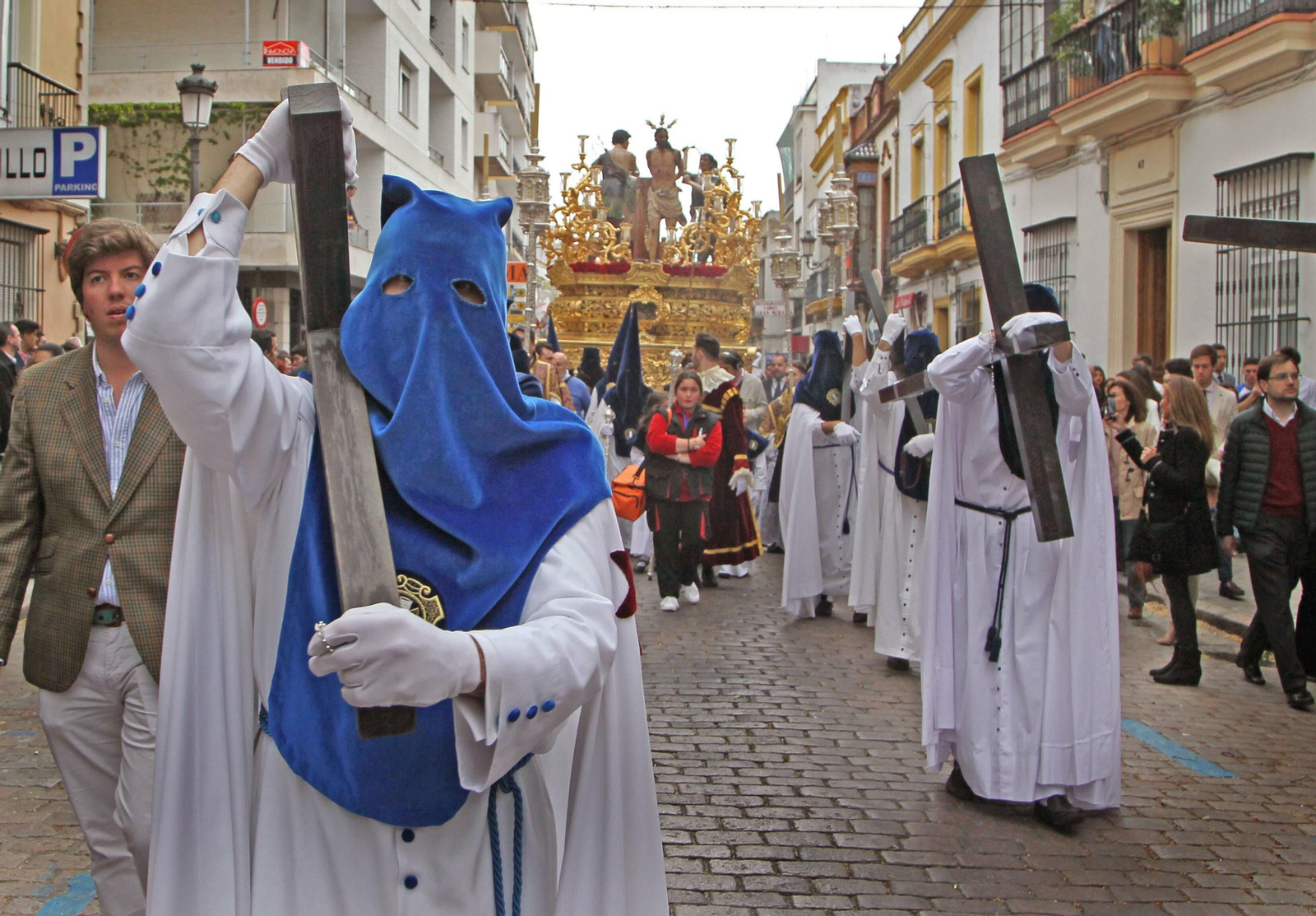 Las imágenes del Miércoles Santo