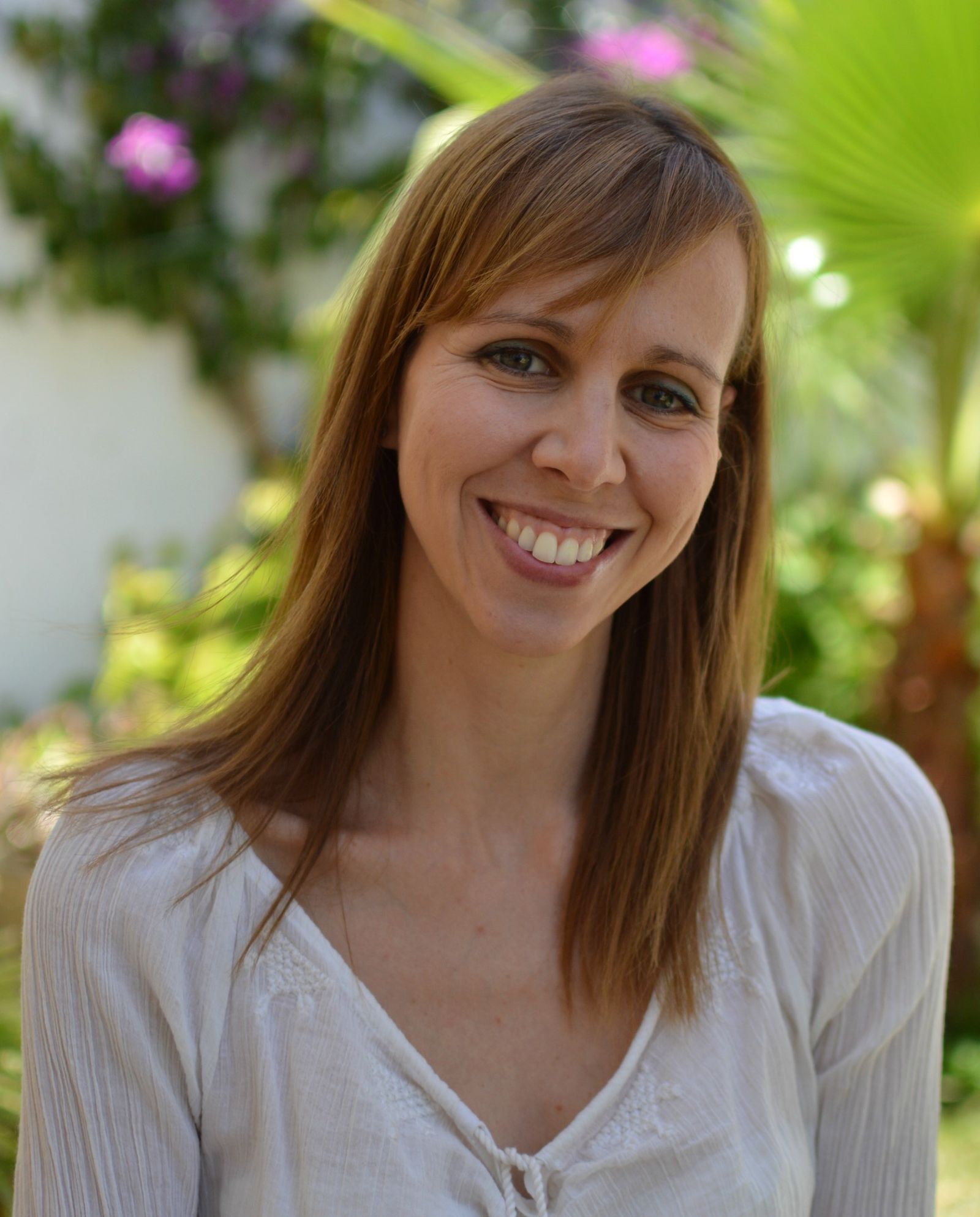 Cristina Tébar, experta en pedagogía Montessori.