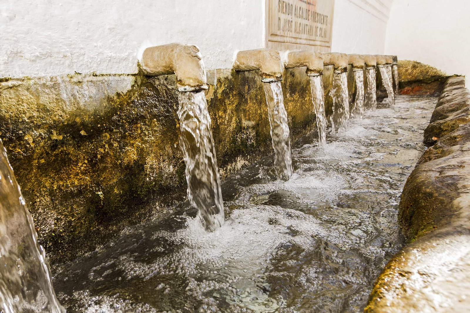Fuente de los Doce Caños