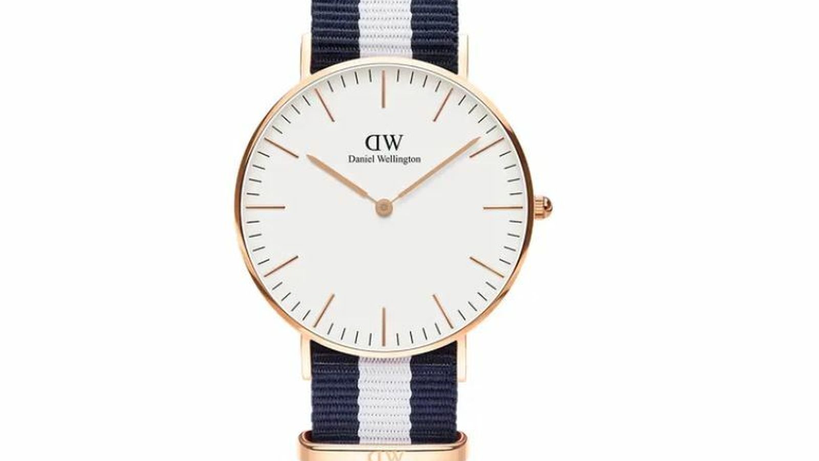 Reloj de Daniel Wellington.