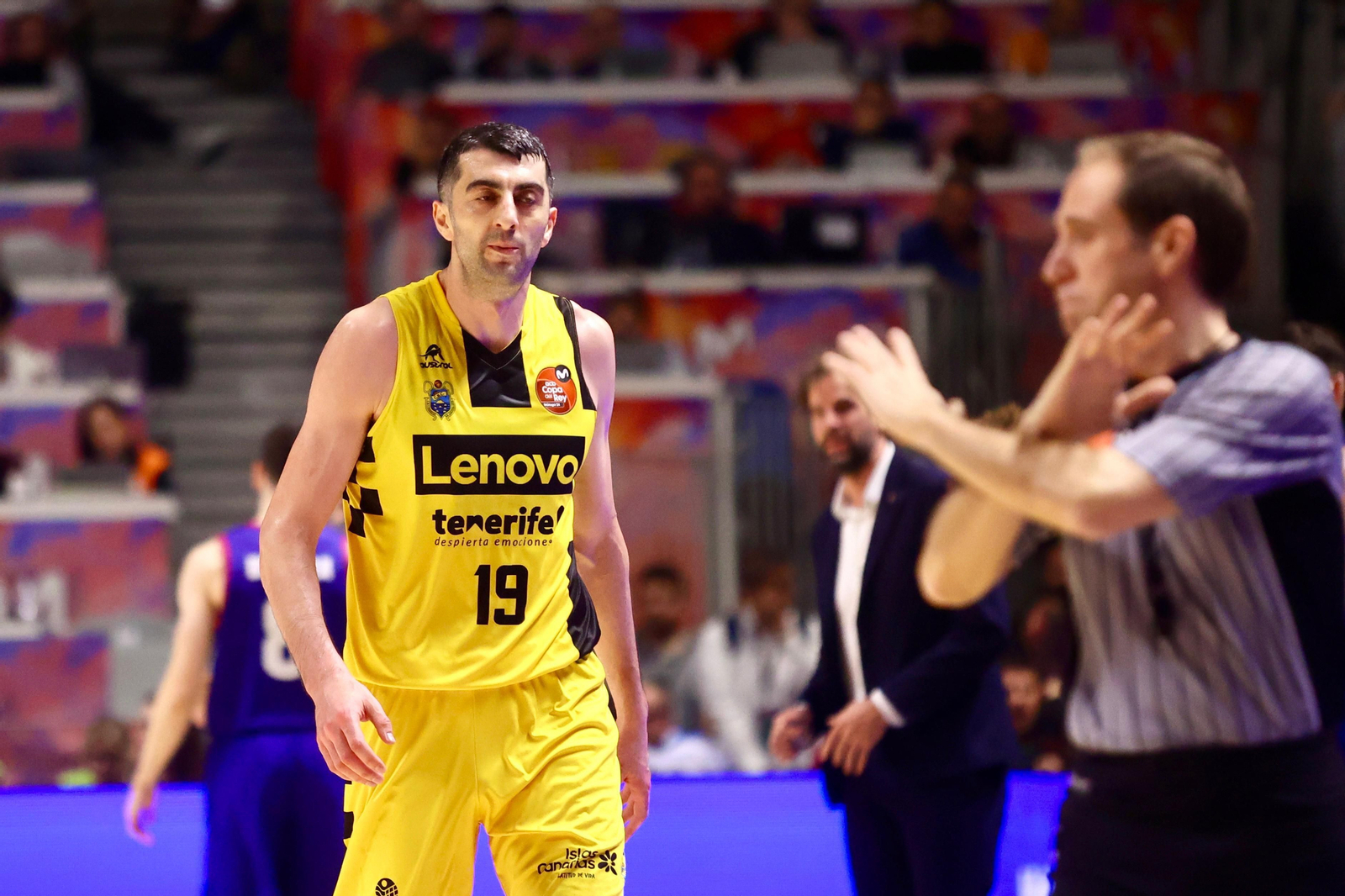 Las fotos del FC Barcelona - Lenovo Tenerife de la Copa del Rey