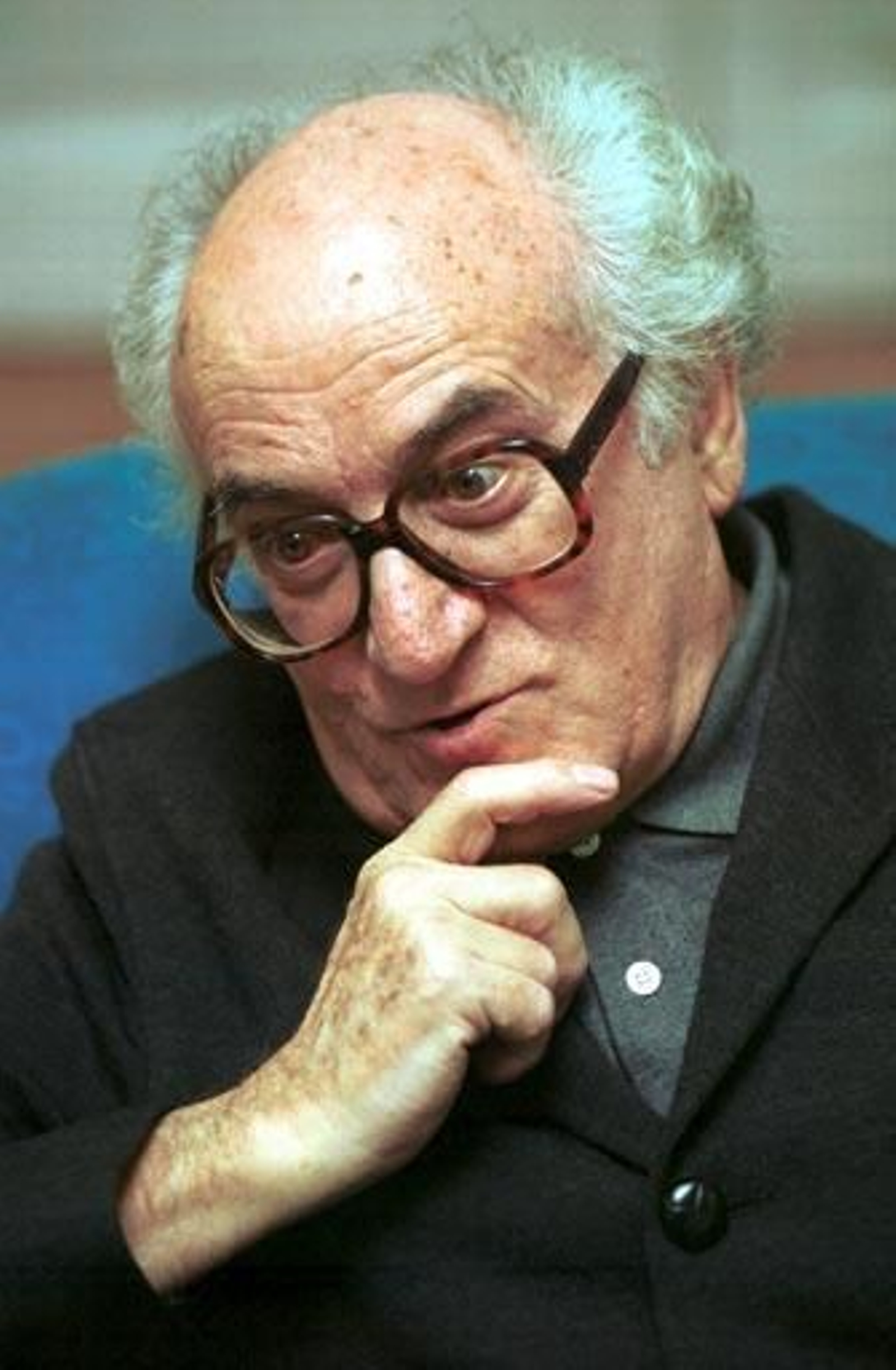 El cura Javierre muere a los 85 años