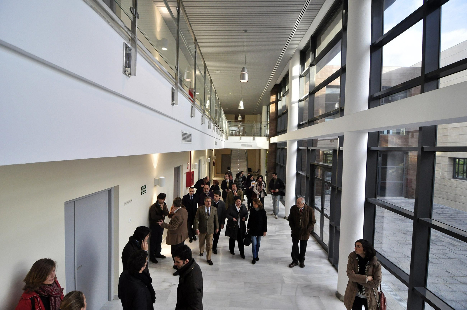 Centro cívico de La Ranilla.