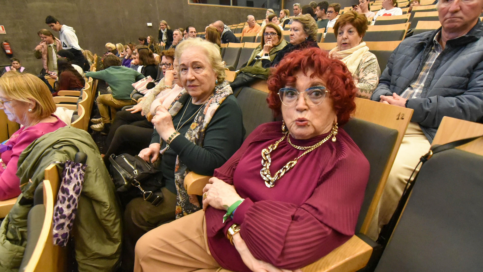 Las fotos de los Premios a La Mujer Linense 2023