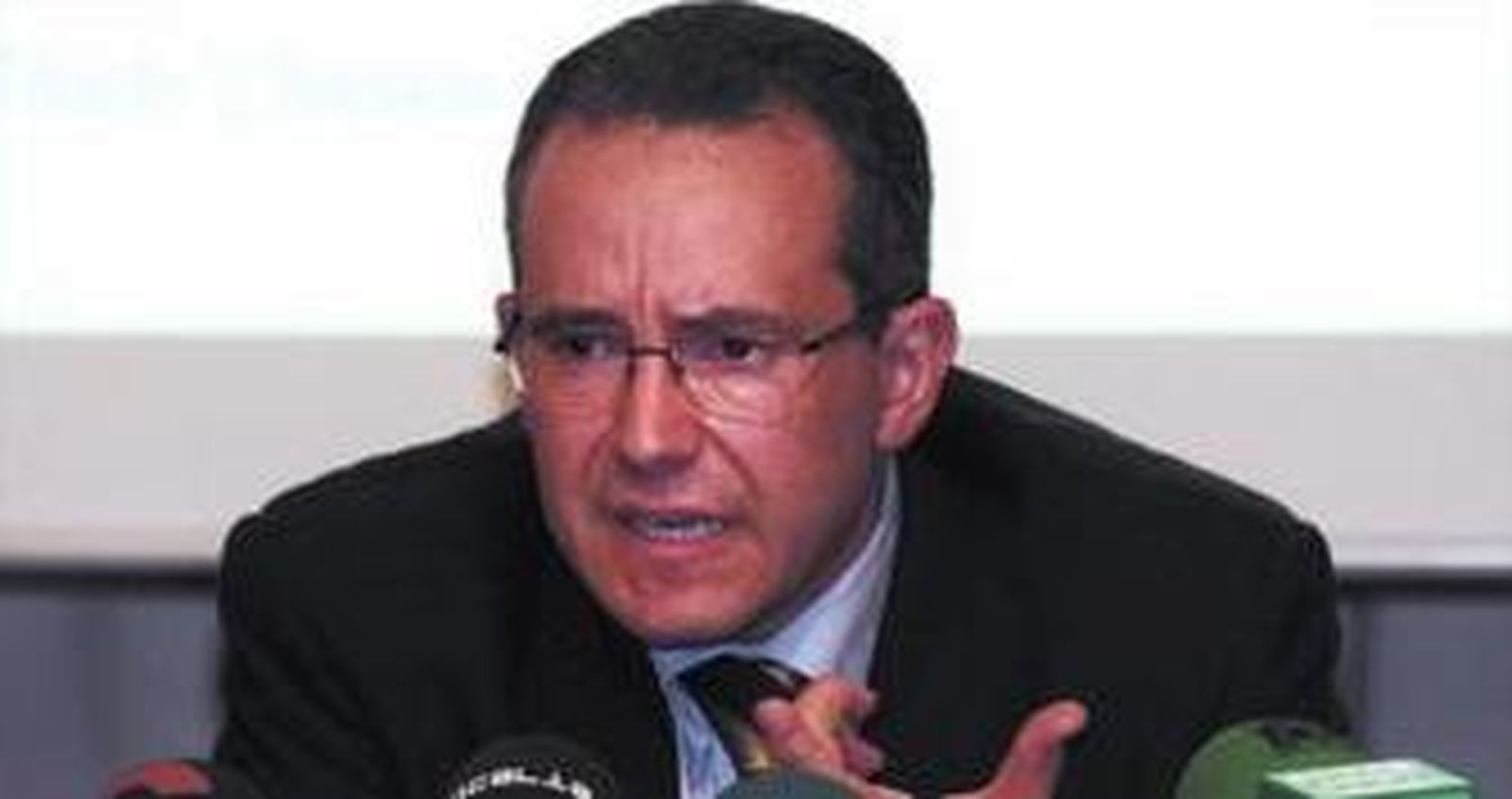 José Luis Pérez Mañas.