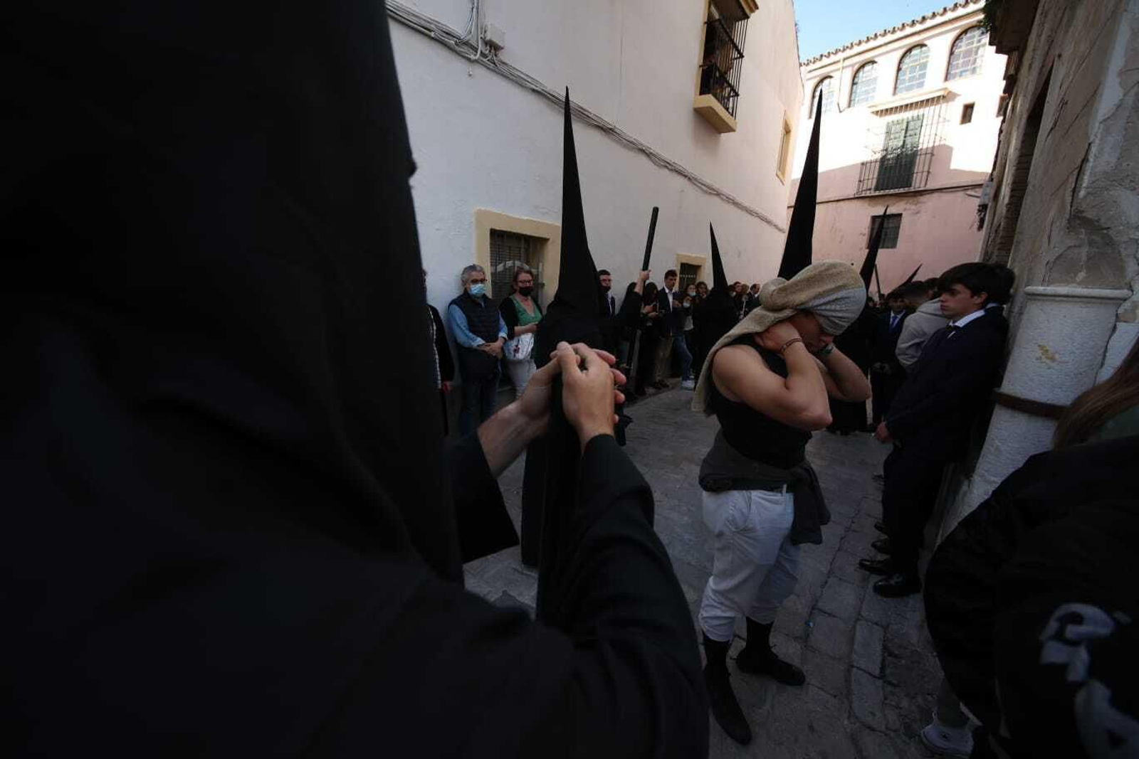 Imágenes de la Hermandad de la Vera-Cruz